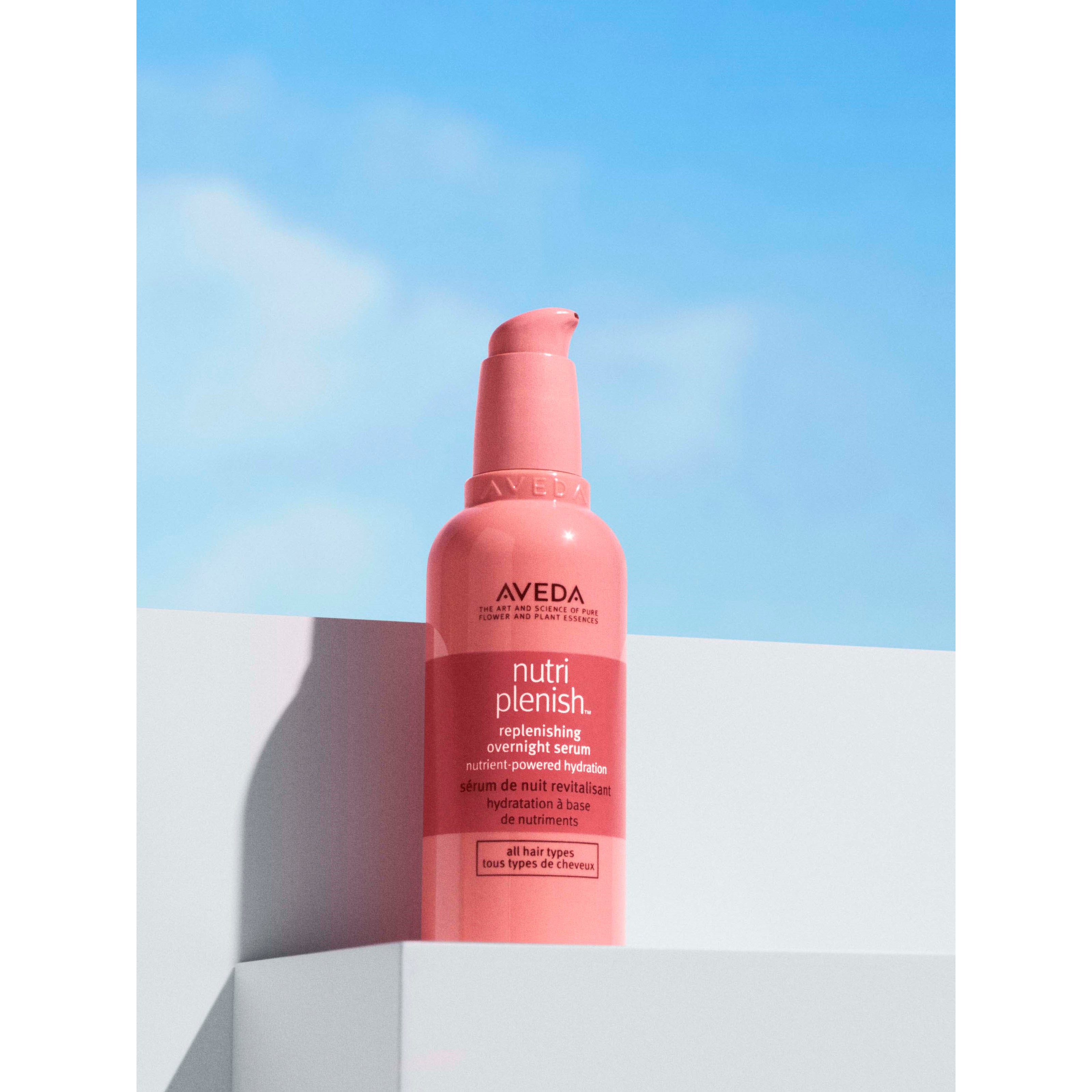 AVEDA Nutriplenish Overnight Hydrating Serum (obrázok 4)