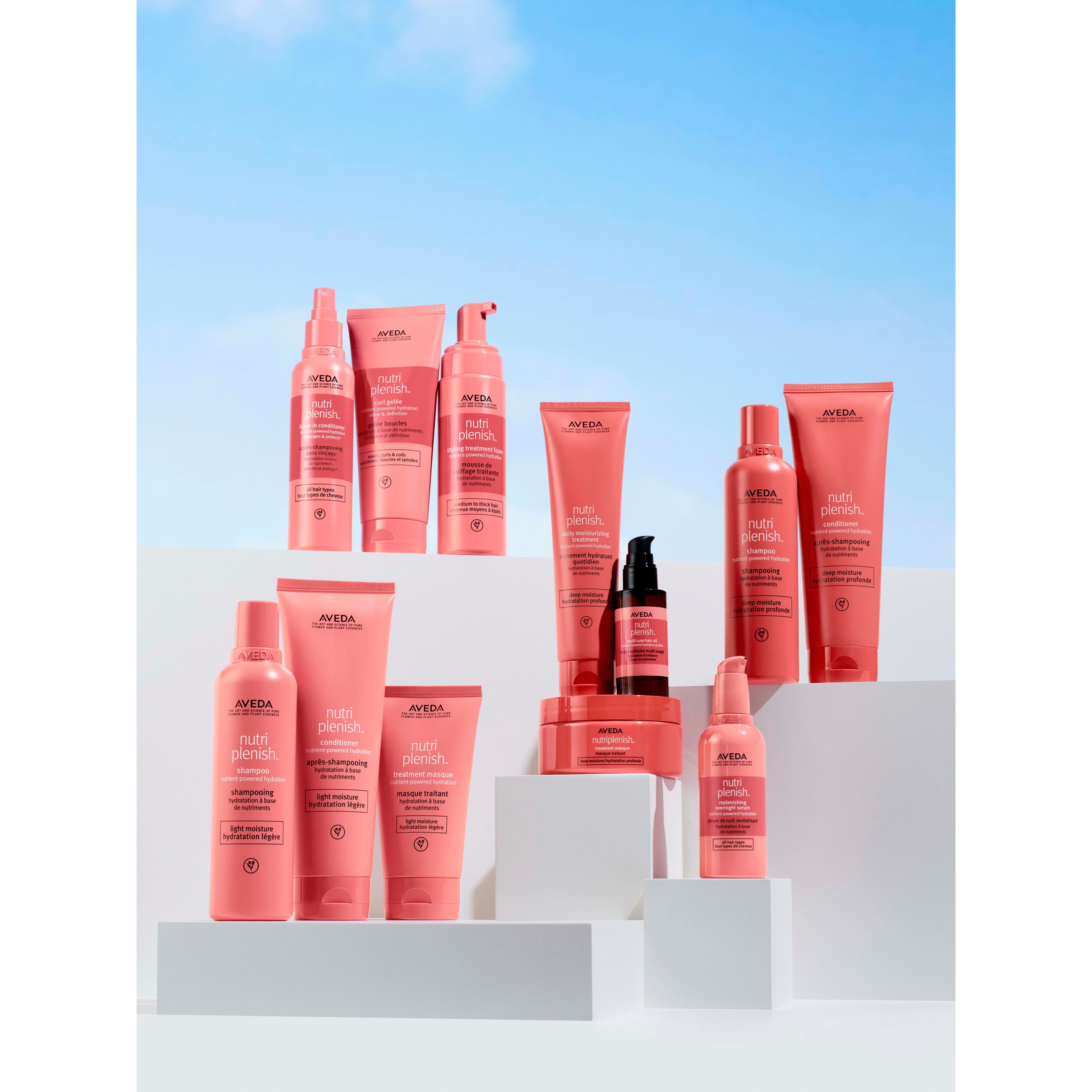AVEDA Nutriplenish Overnight Hydrating Serum (obrázok 5)