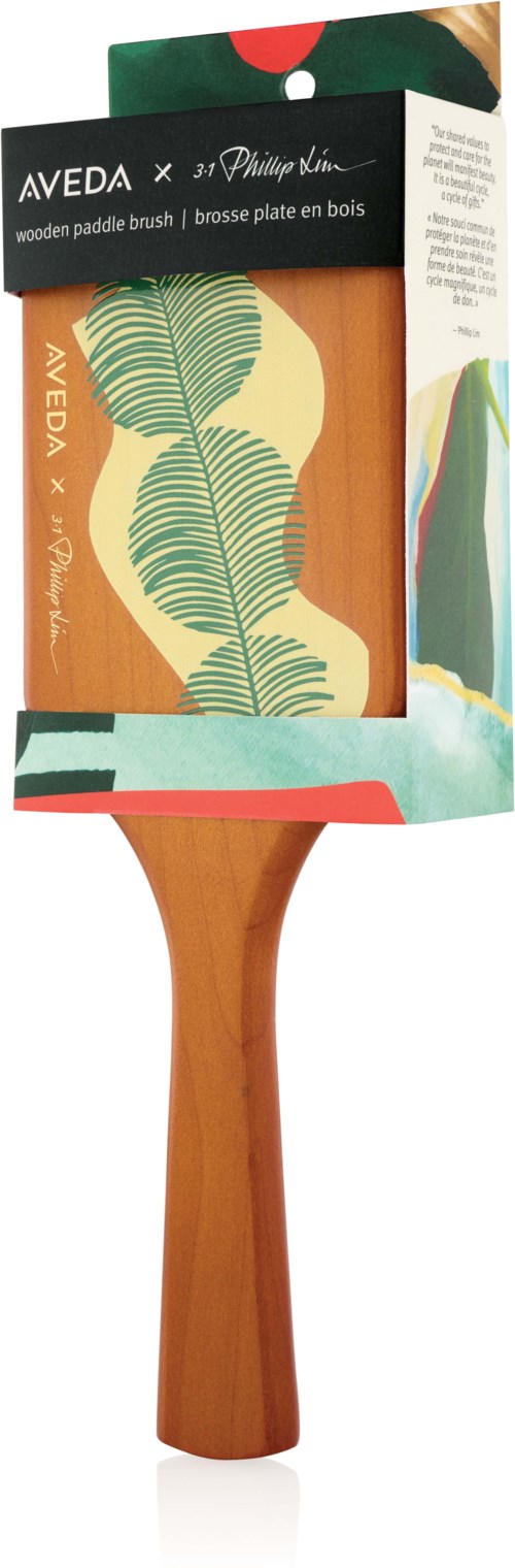 Aveda Holiday Paddle Brush Phillip Lim
