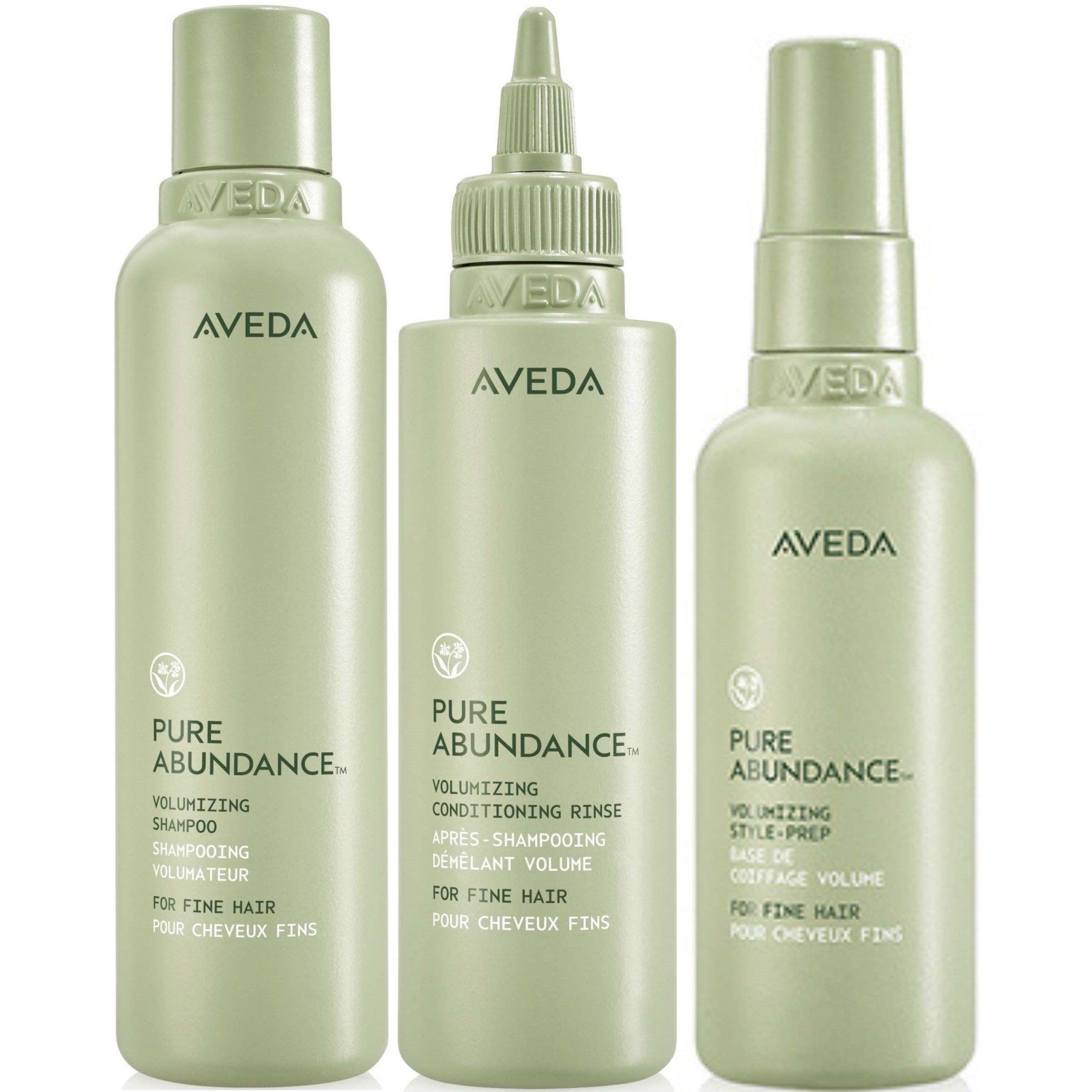 Aveda Pure Abundance Bundle Volumizing Shampoo 200 ml & Condition