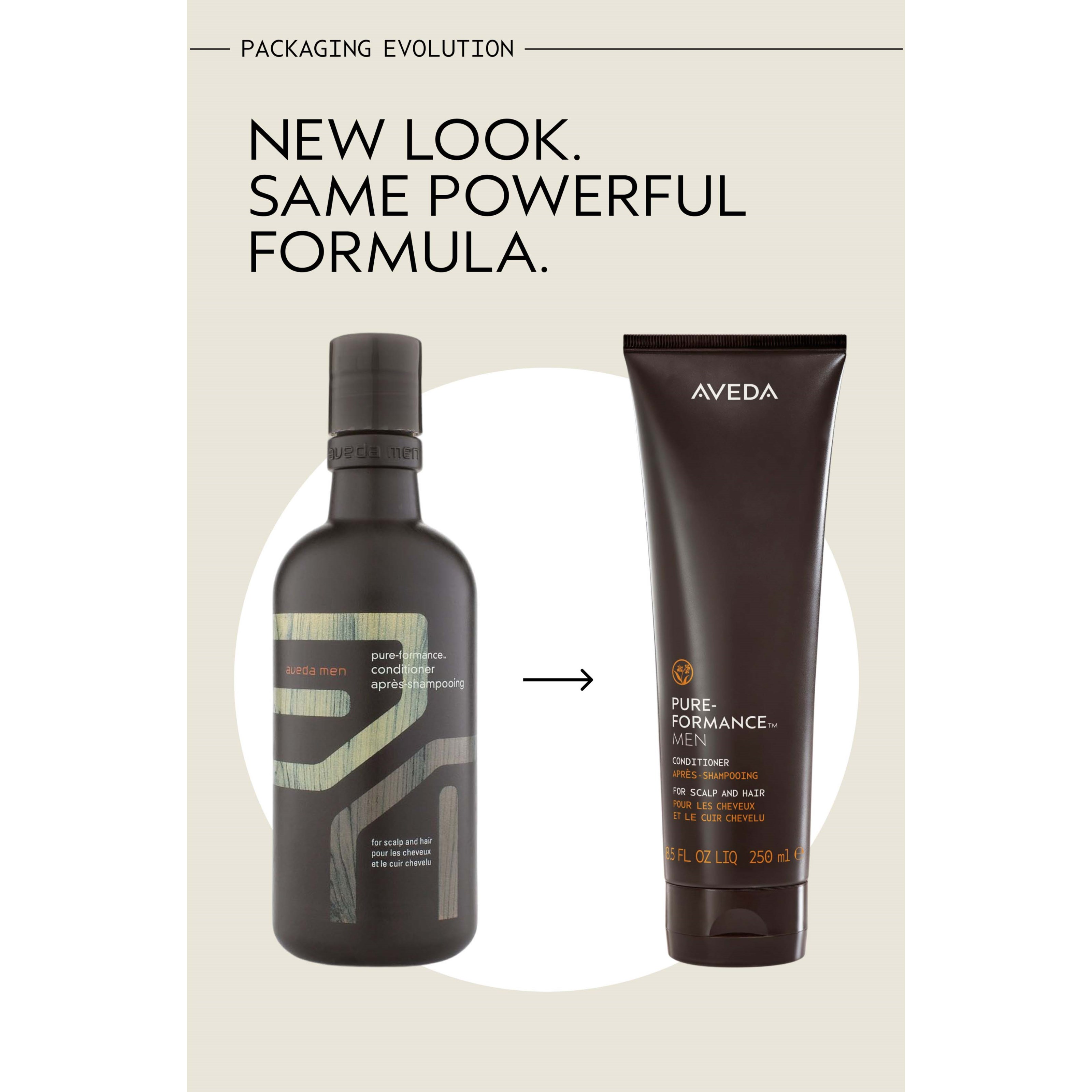 AVEDA Pure-Formance™ Men Conditioner 250 ml (zdjęcie 3)