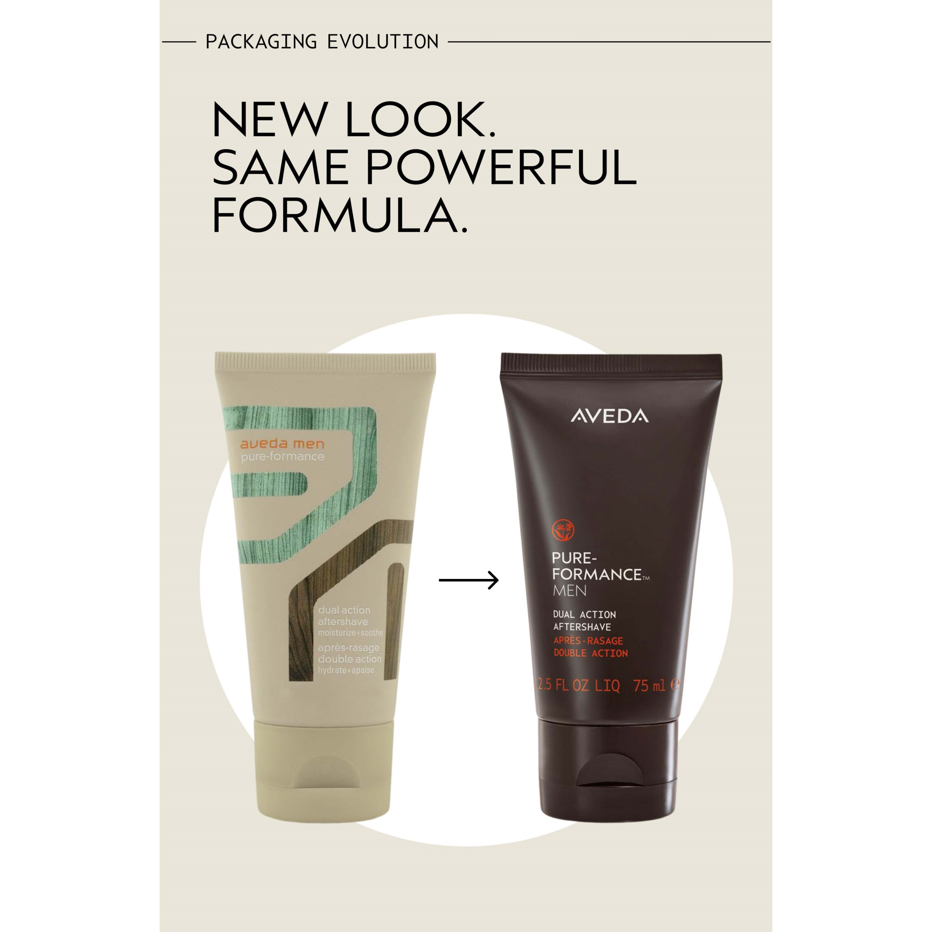 AVEDA Pure-Formance™ Men Dual Action After Shave 75 ml (zdjęcie 4)
