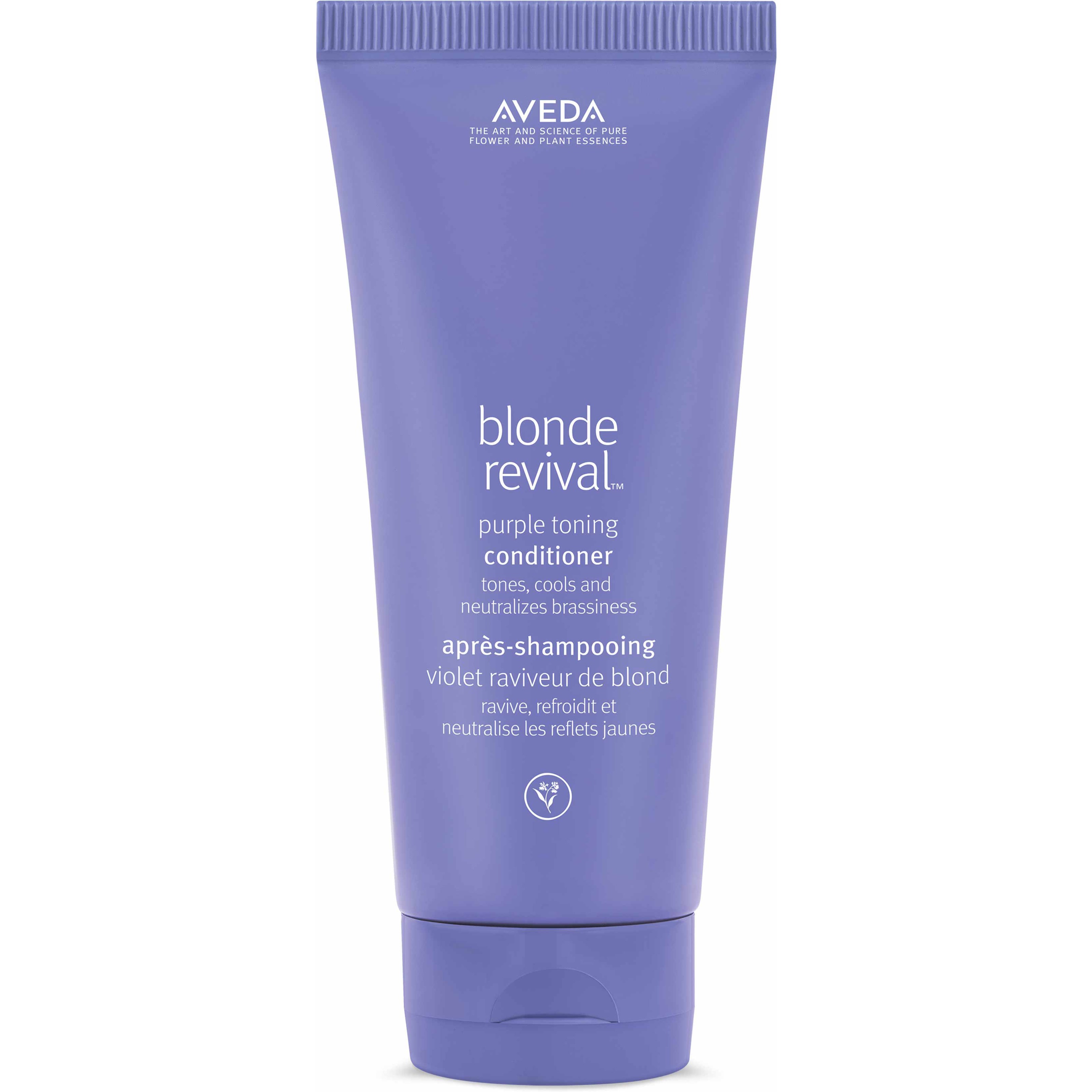 Läs mer om AVEDA Blonde Revival Purple Toning Conditioner 200 ml