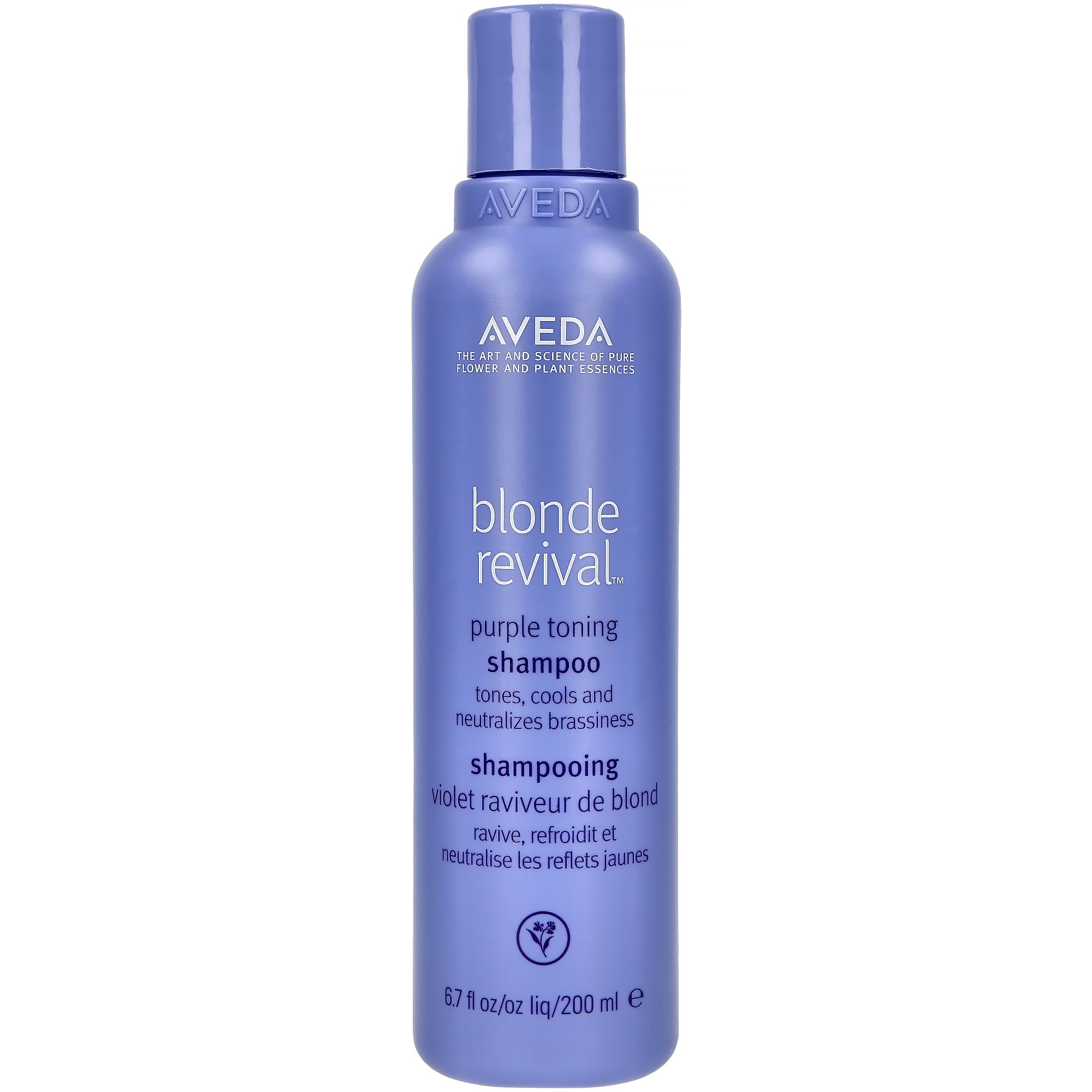 AVEDA Blonde Revival Purple Toning Shampoo 200 ml