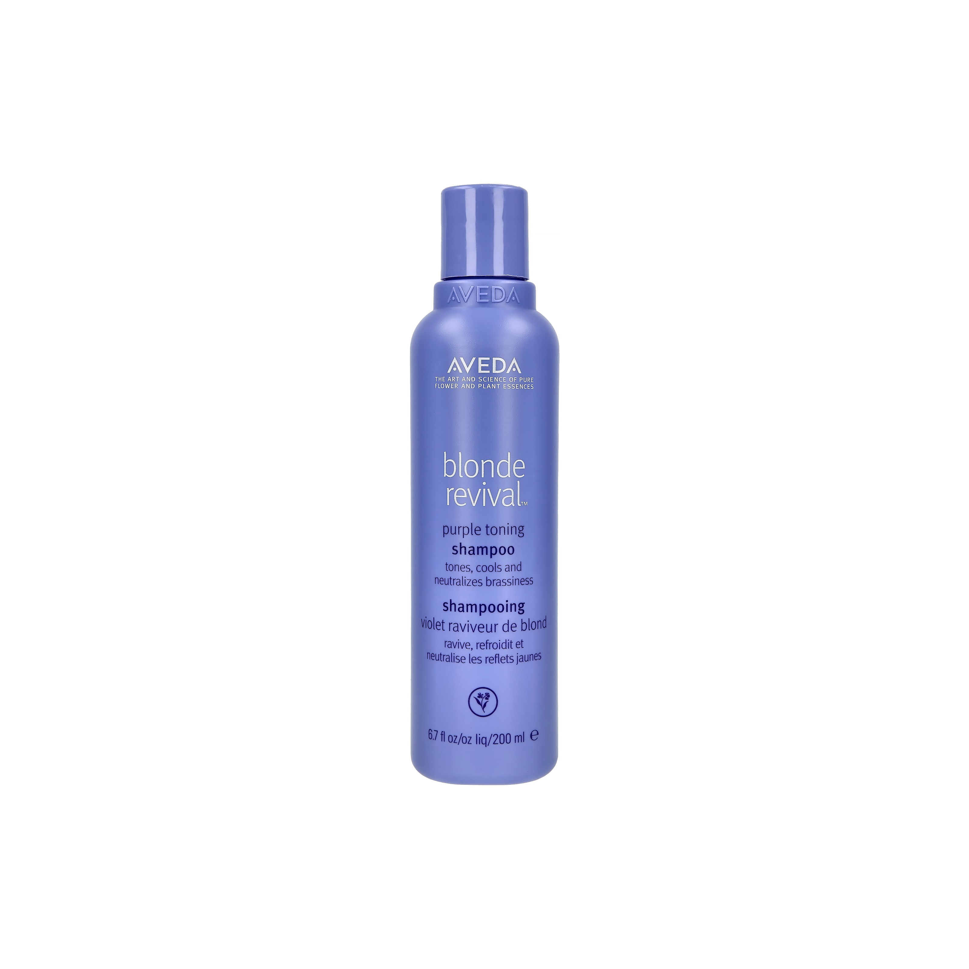 Aveda Blonde Revival Purple Toning Shampoo 200 ml