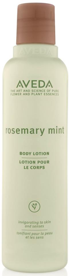 Aveda Rosemary Mint Body Lotion 200 ml