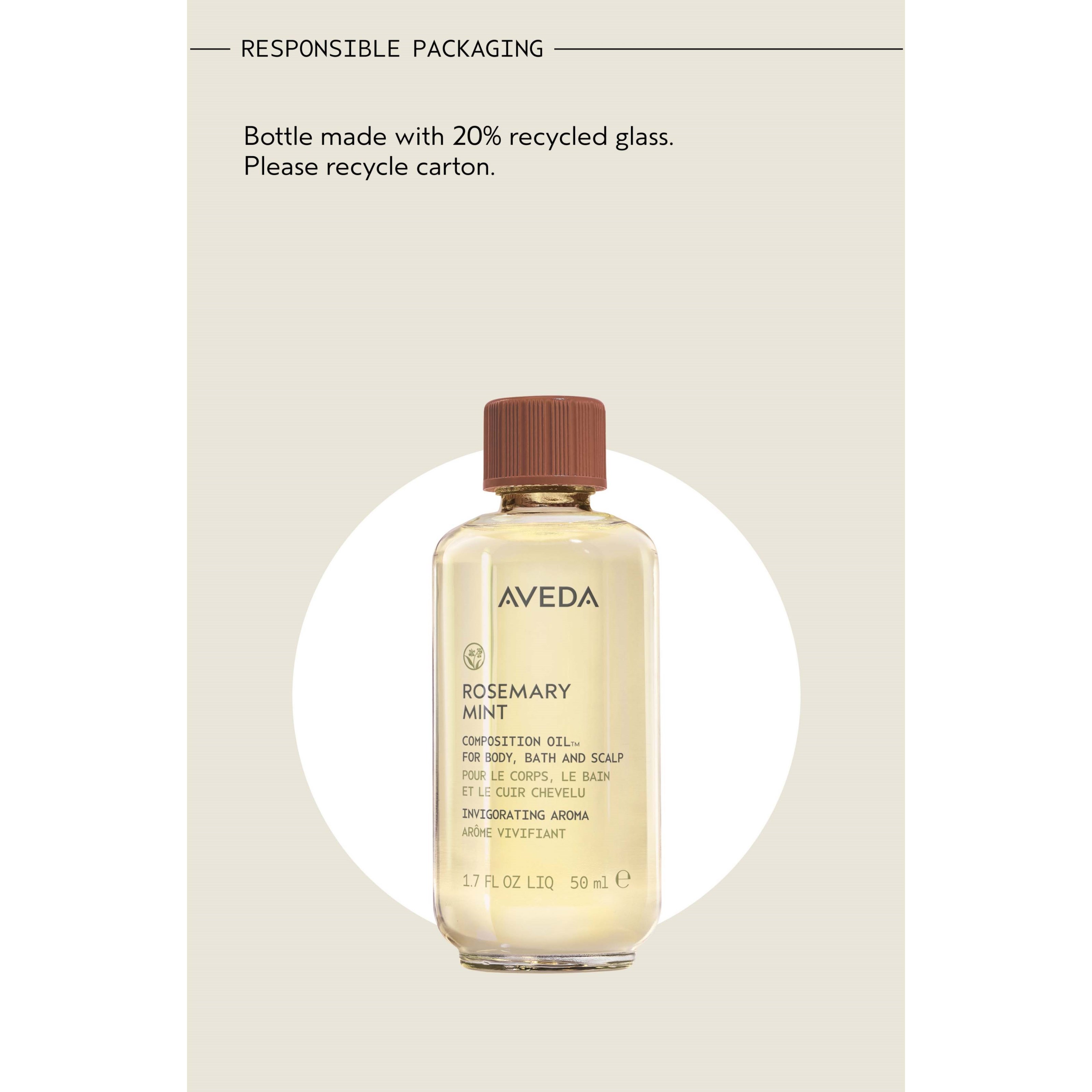 AVEDA Rosemary Mint Composition Oil 50 ml (zdjęcie 5)