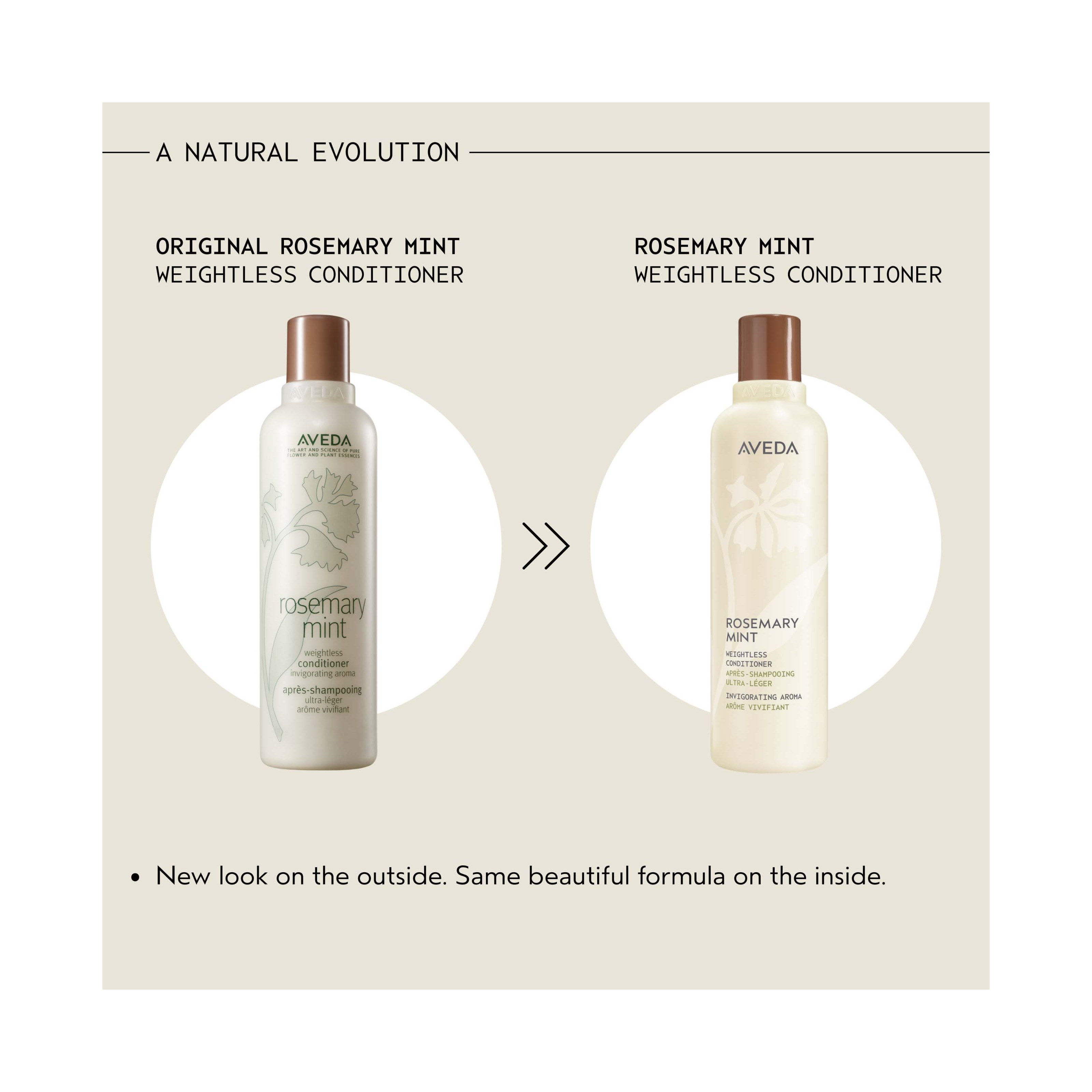 Alternativ bild 1 för Aveda Rosemary Mint Weightless Conditioner 250 ml