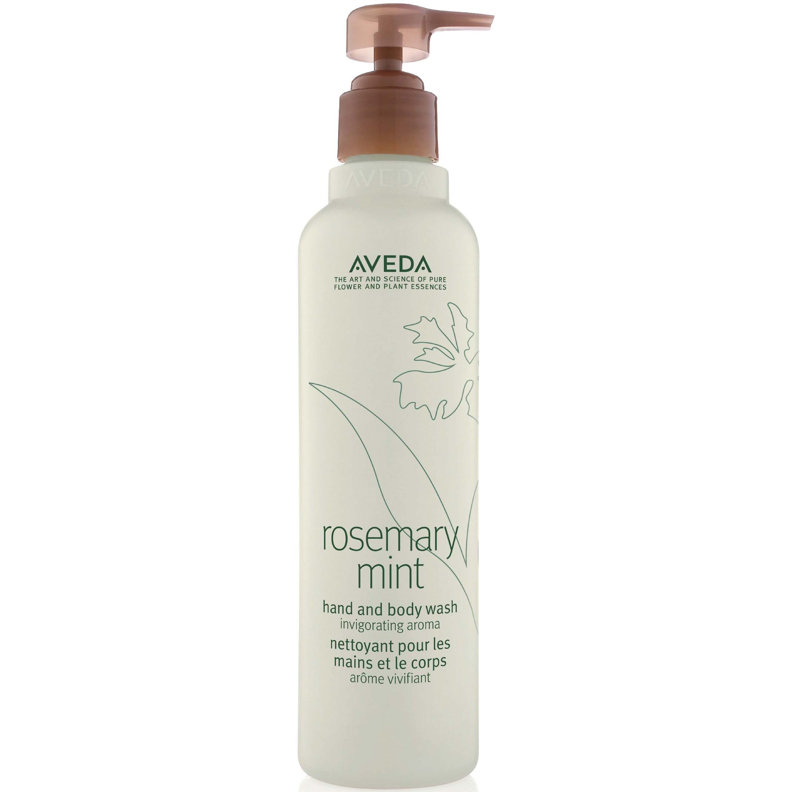 AVEDA Rosemary Mint Żel do mycia rąk i ciała z rozmarynem i miętą 250