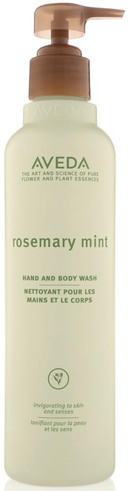 Aveda Rosemary Mint Hand and Body wash 250 ml
