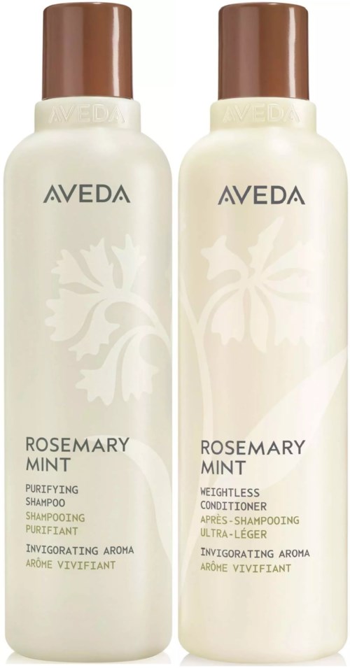 AVEDA Rosemary Mint Package