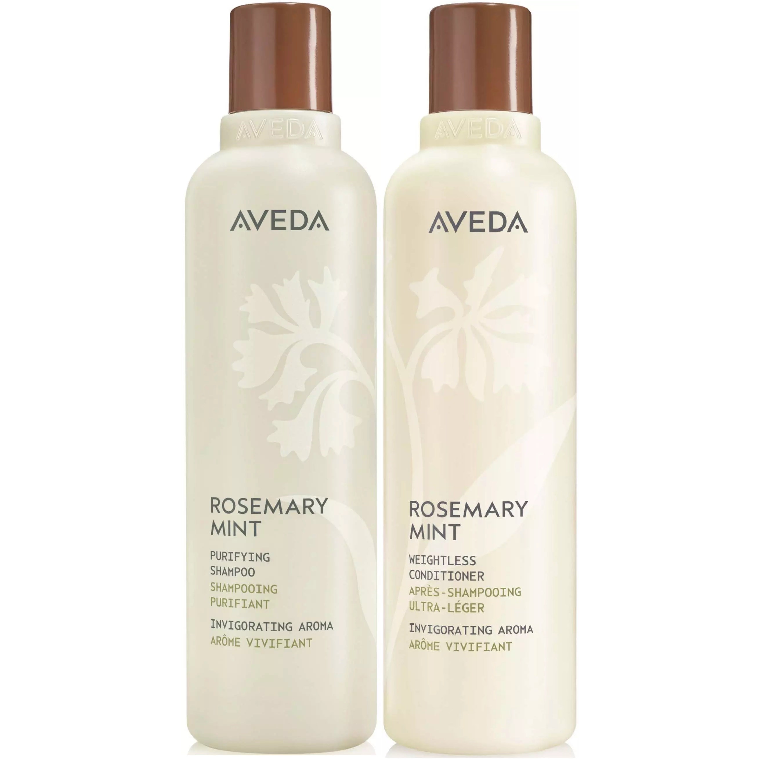 Aveda Rosemary Mint Package