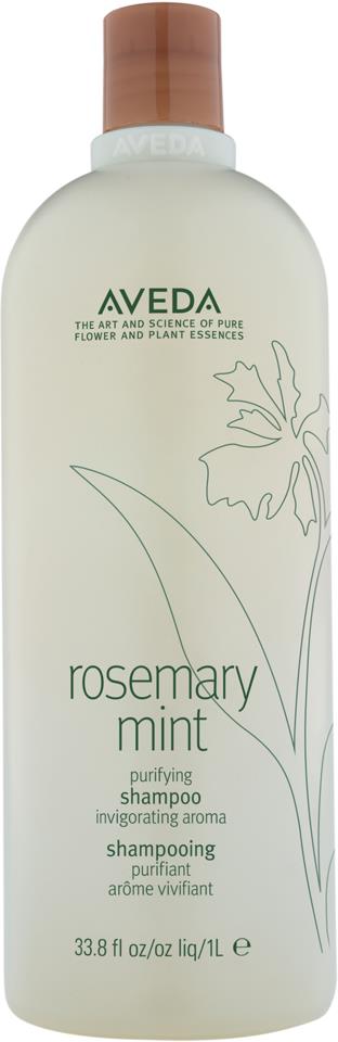 Aveda Rosemary Mint Shampoo 1000 ml
