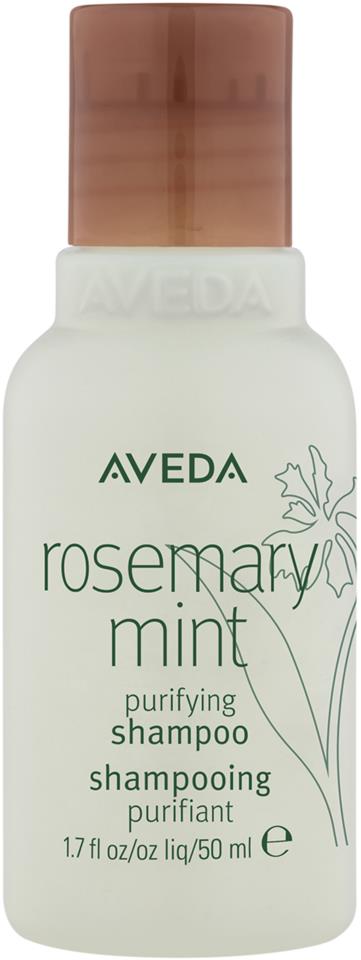 Aveda Rosemary Mint Shampoo Travel 50 ml