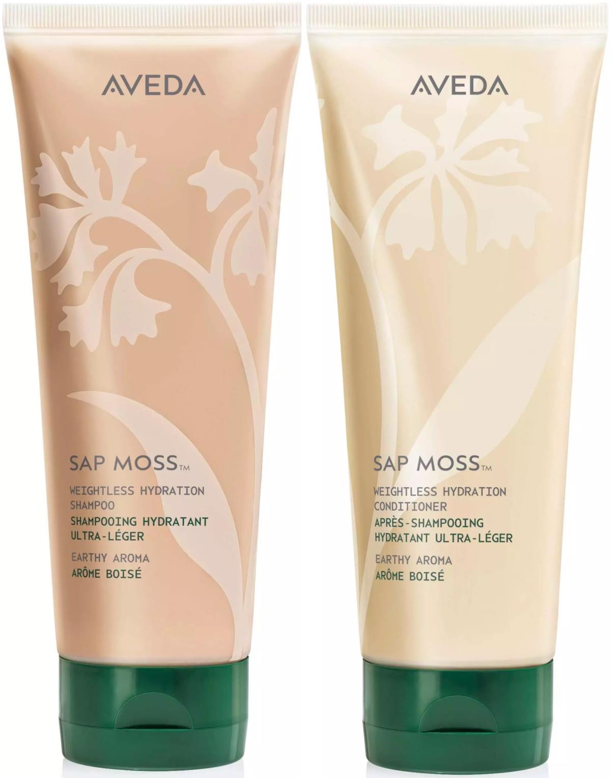 AVEDA Sap Moss Package