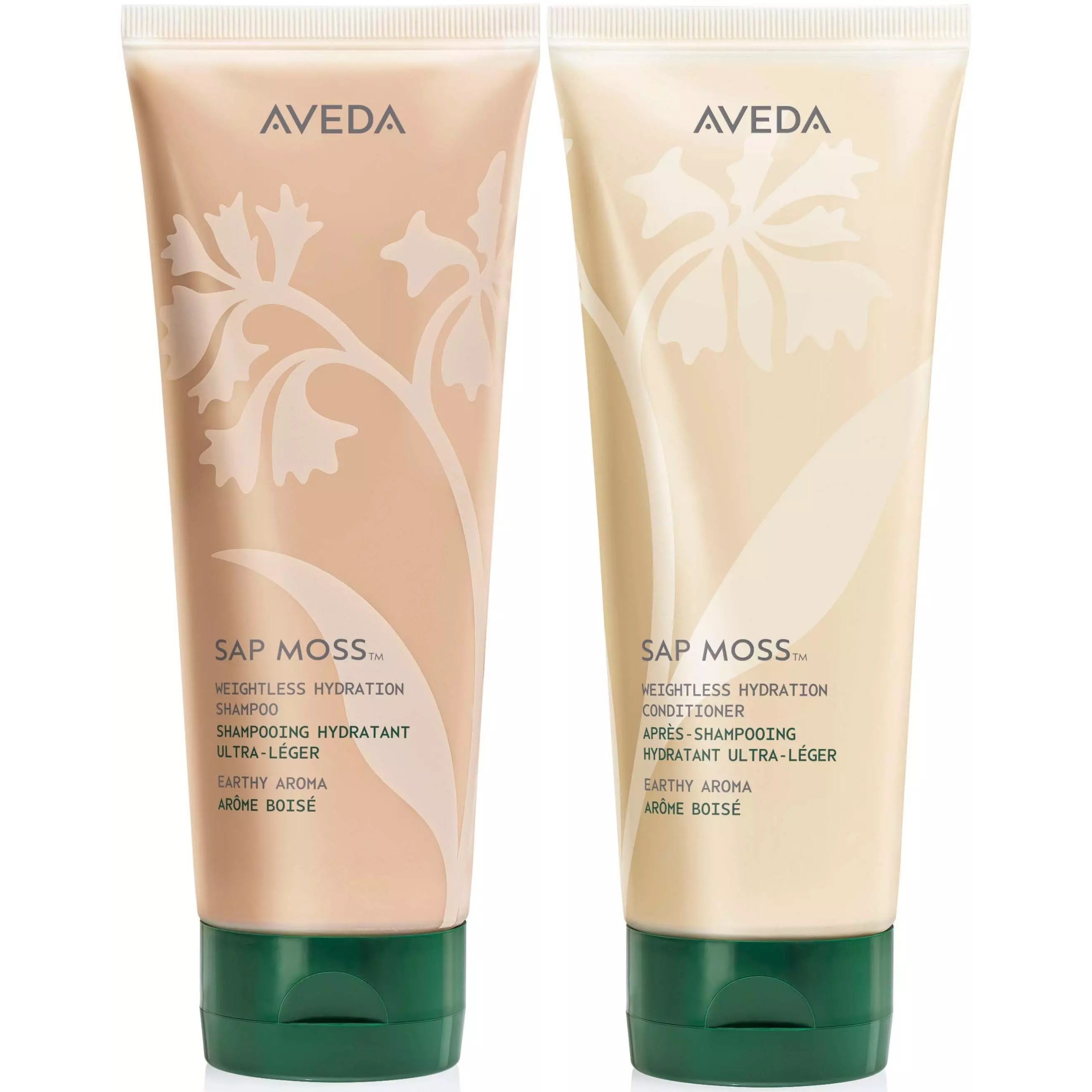 Aveda Sap Moss Package