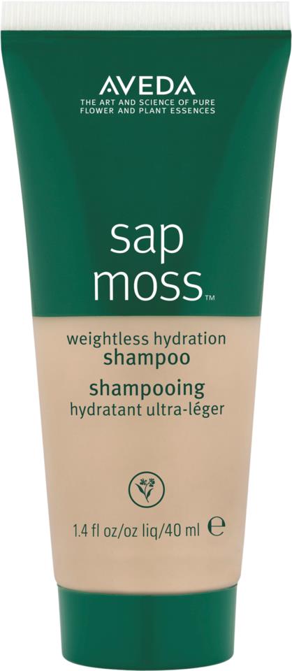 Aveda SAP Moss Shampoo Travel Size 40 ml
