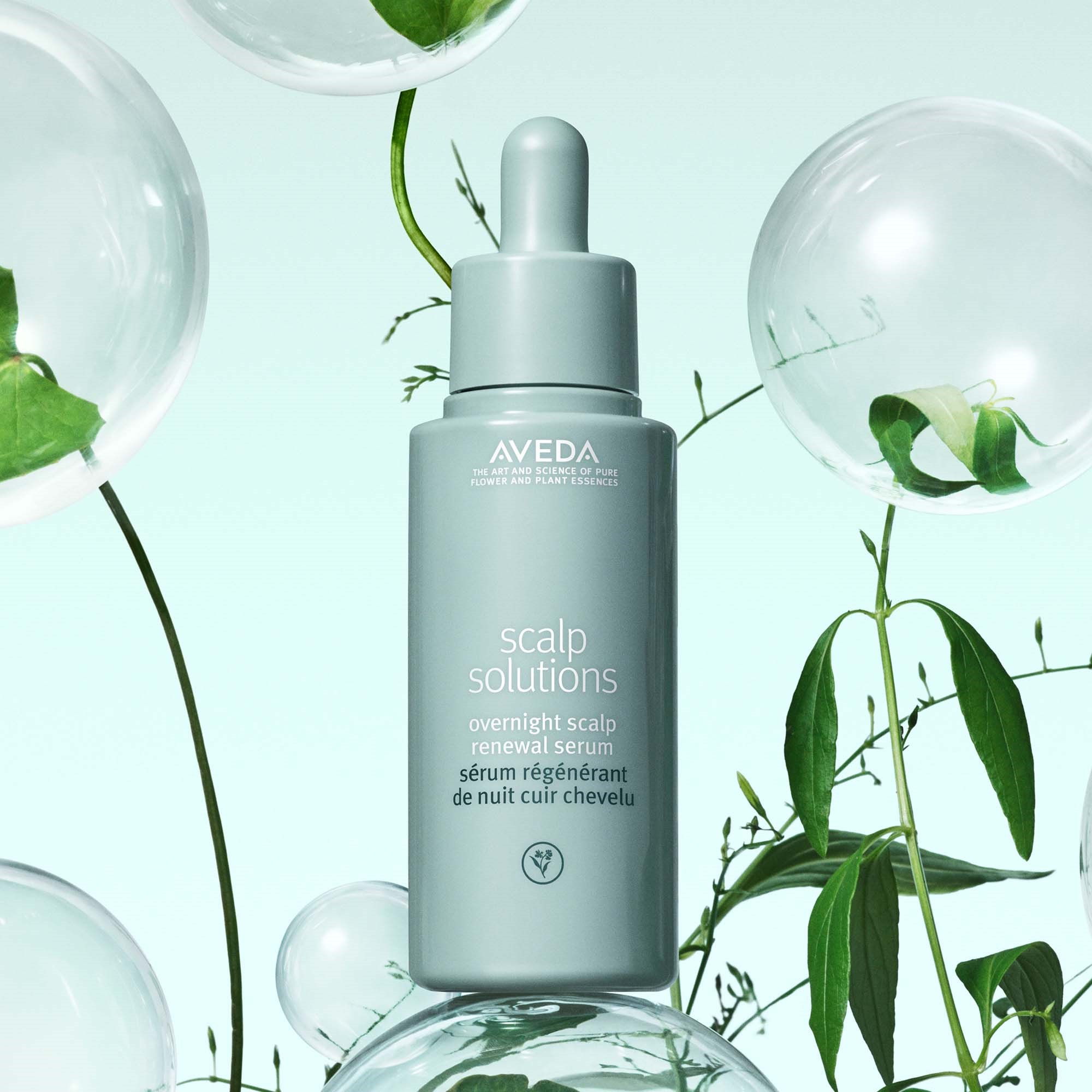 AVEDA Scalp Solutions Overnight Recovery Serum 50 ml (obrázok 8)