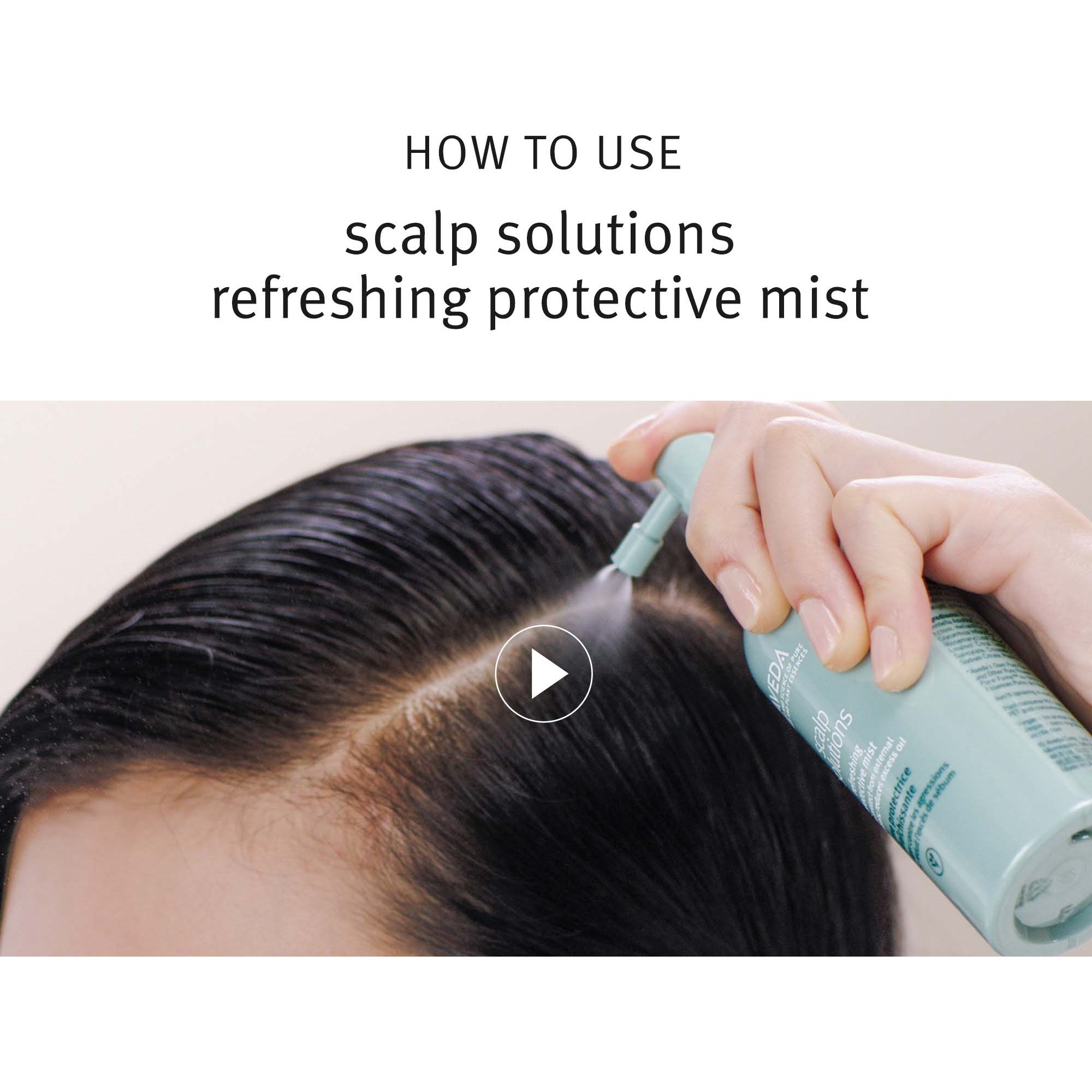 AVEDA Scalp Solutions Refreshing Protective Mist 100 ml (obrázok 9)
