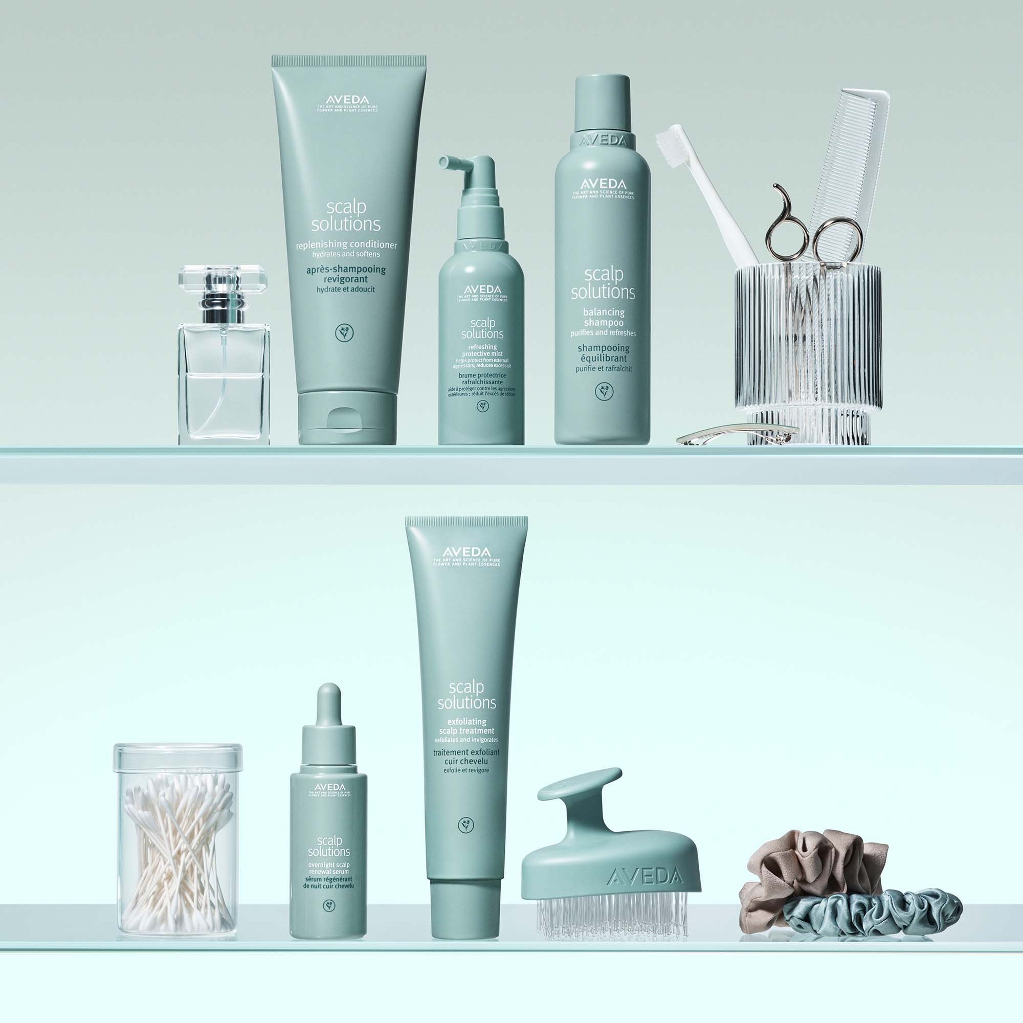 AVEDA Scalp Solutions Replenishing Conditioner 200 ml (obrázok 8)