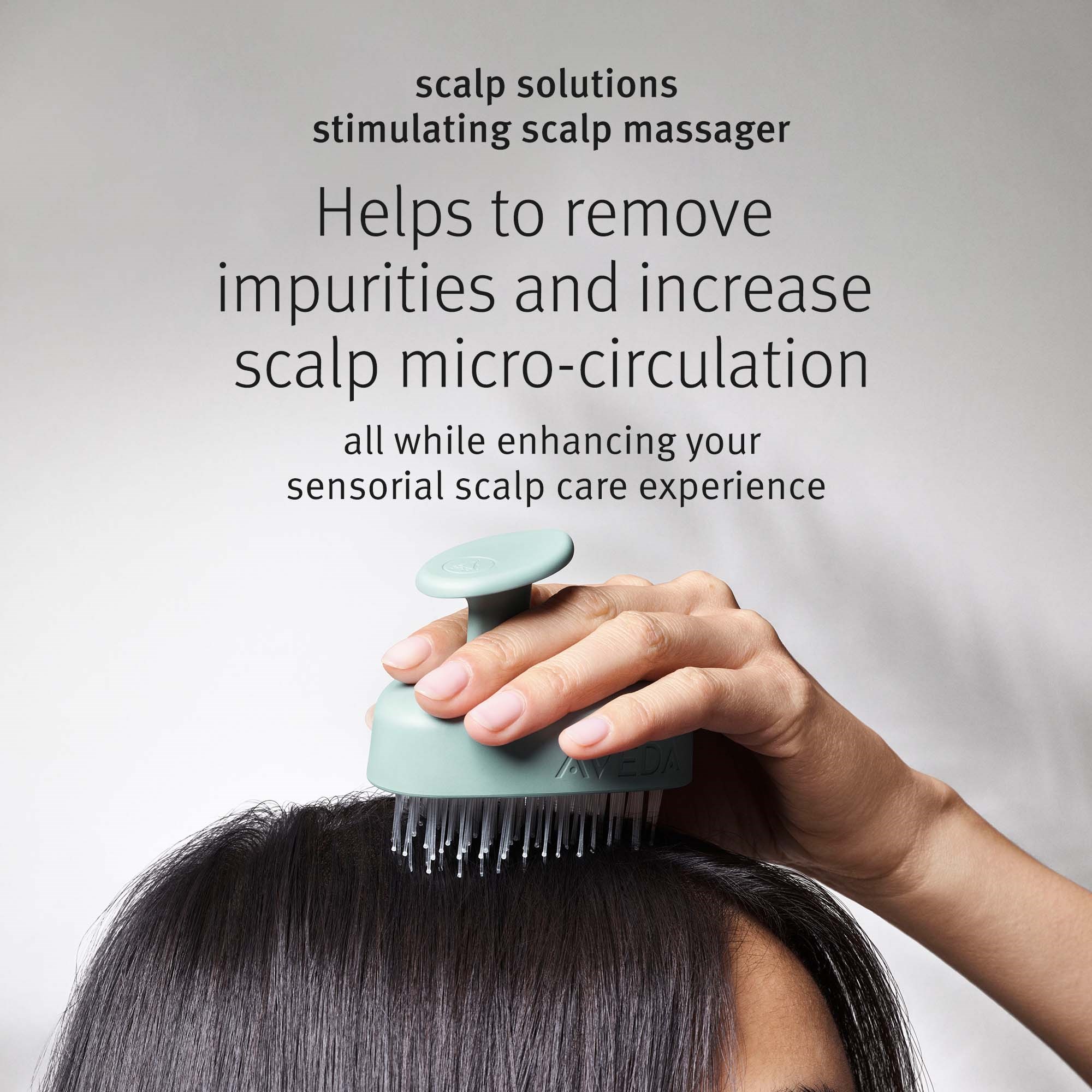 AVEDA Scalp Solutions Stimulating Scalp Massager (obrázok 6)