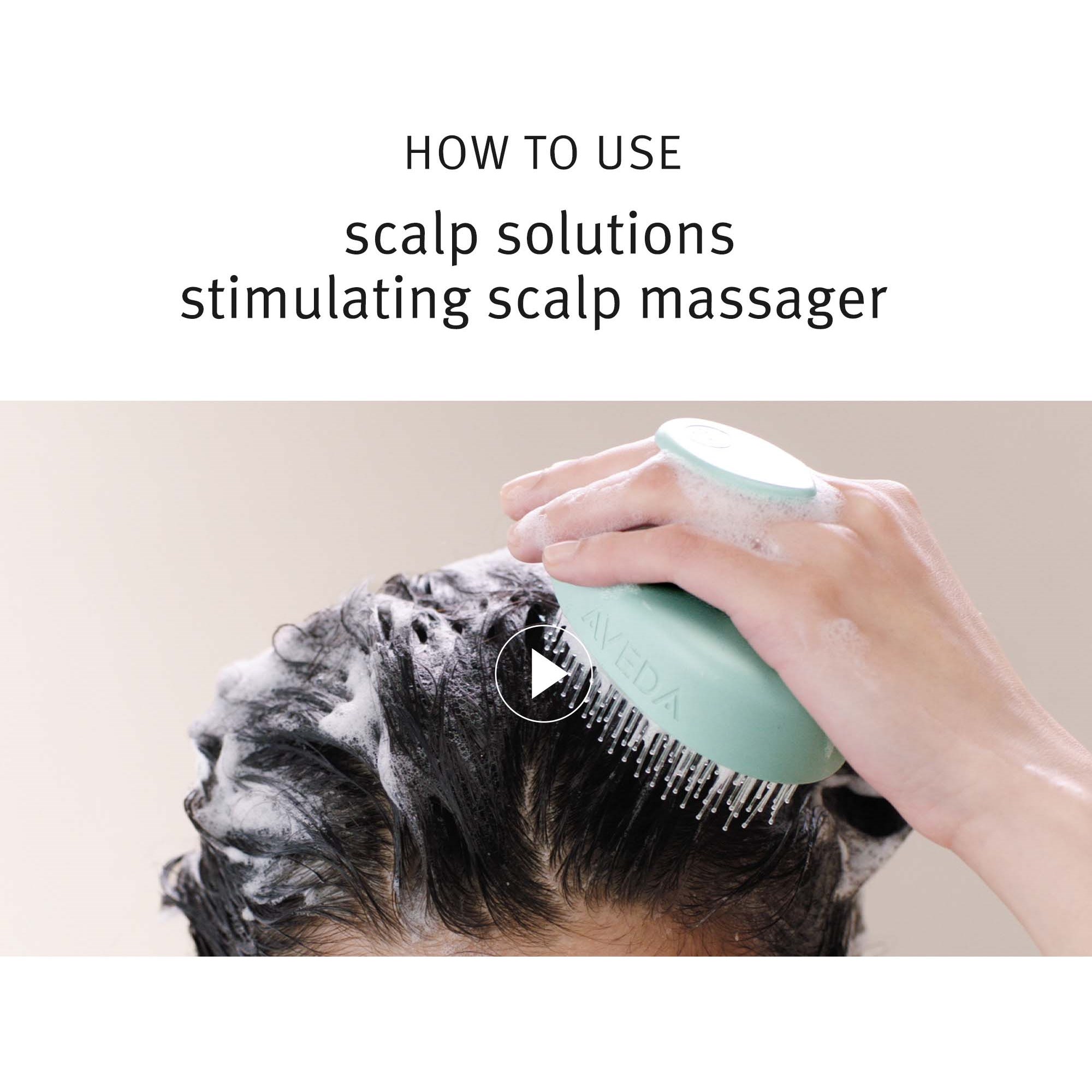 AVEDA Scalp Solutions Stimulating Scalp Massager (obrázok 8)