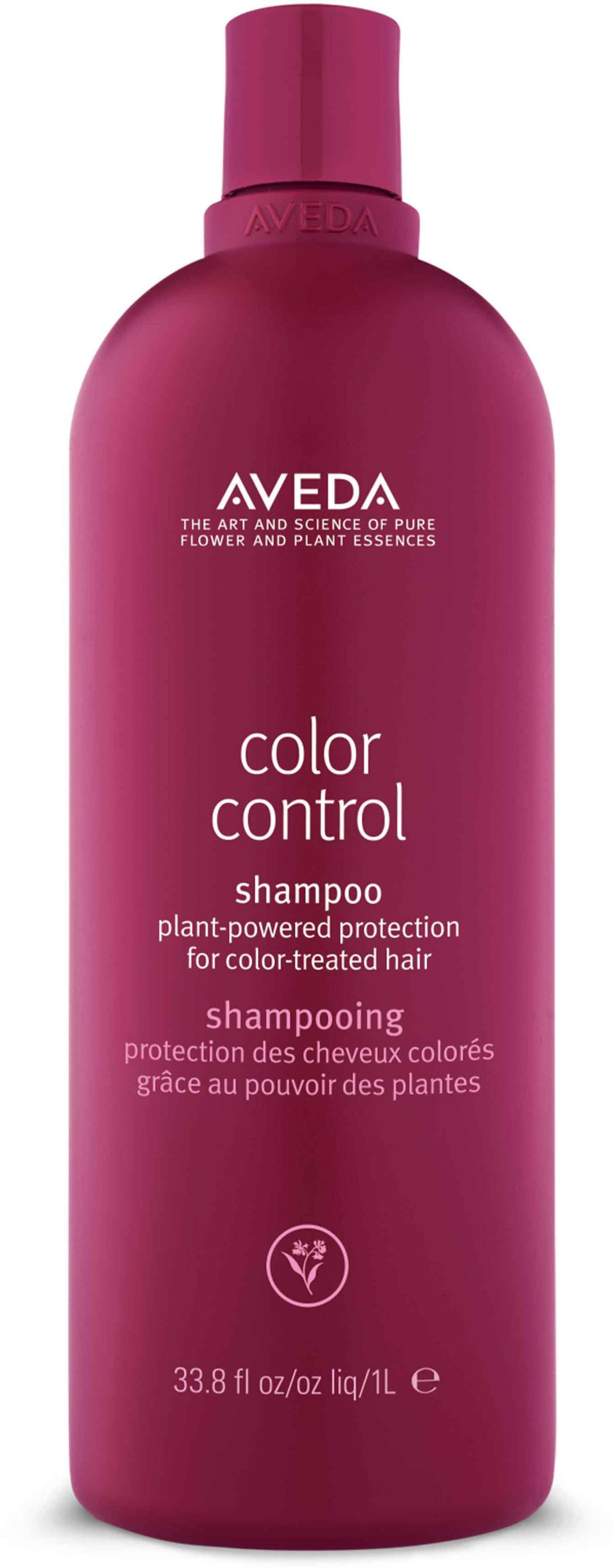 AVEDA Color Control Shampoo 1000 ml | lyko.com