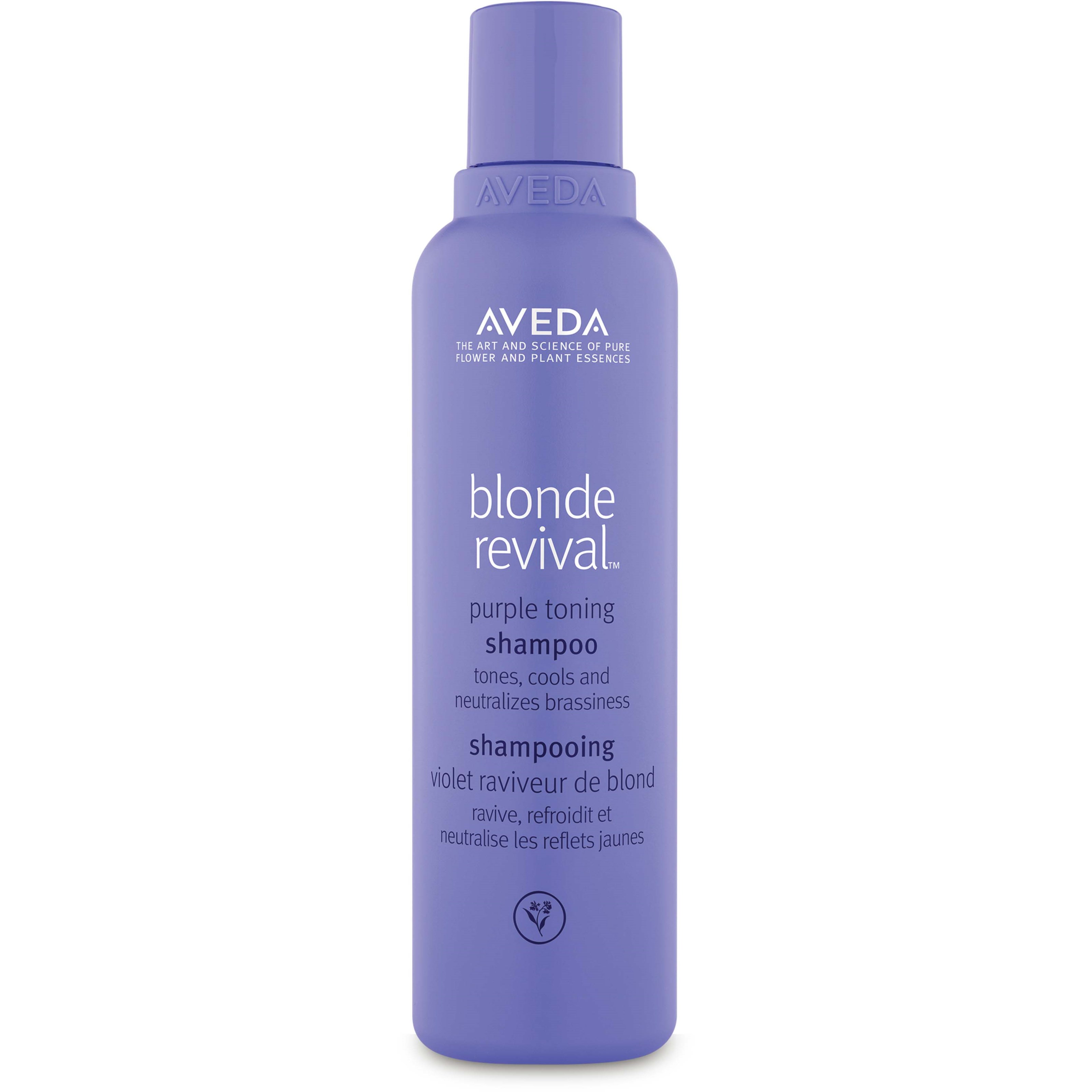Läs mer om AVEDA Blonde Revival Shampoo 200 ml