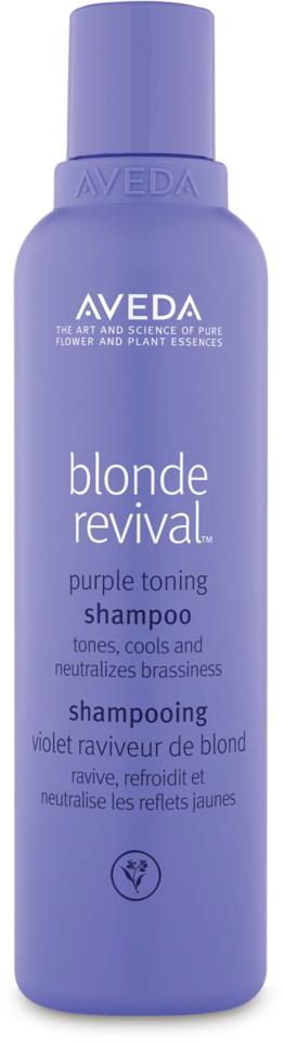 AvedaBlonde Revival Shampoo 200ml