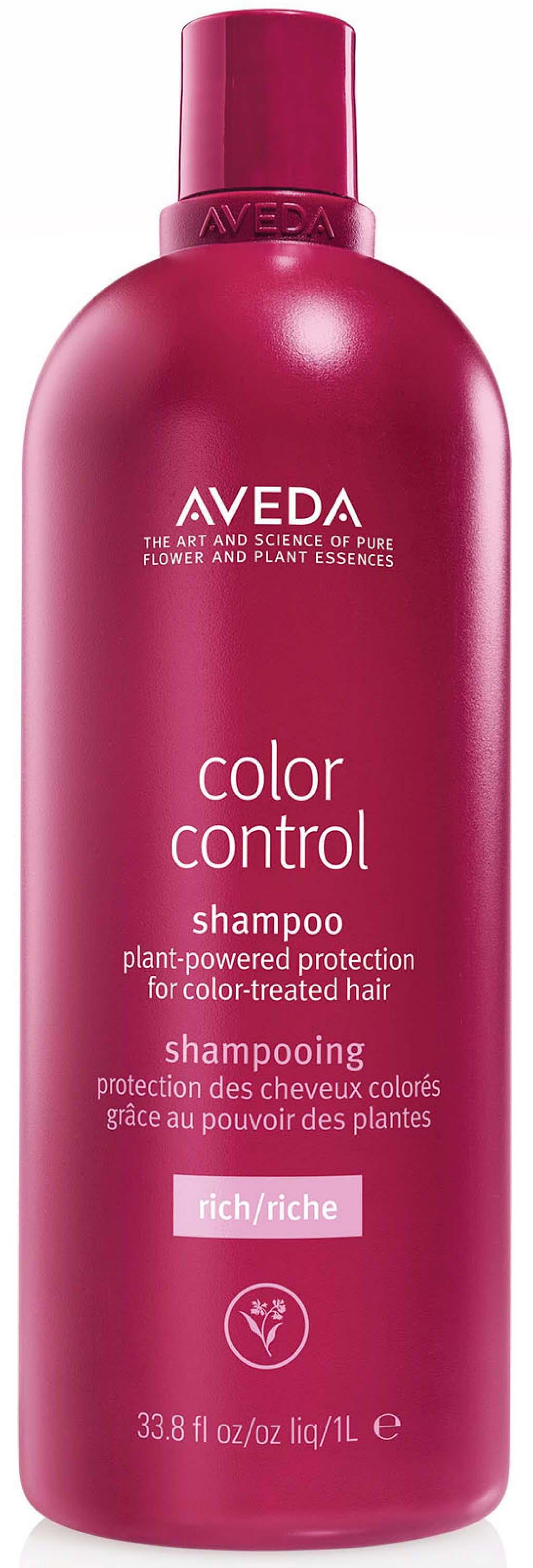 AVEDA Color Control Shampoo Rich 1000 ml