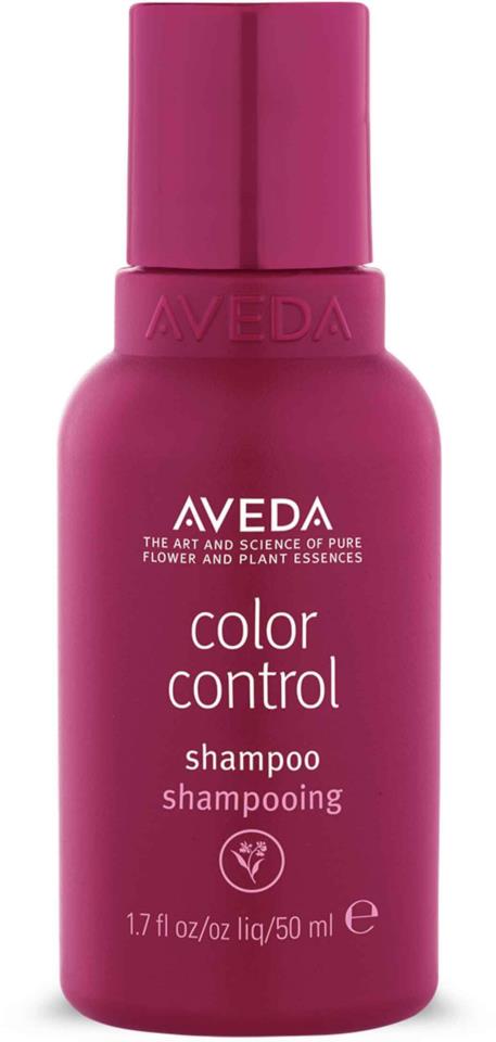 AvedaColor Control Shampoo Travel Size 50ml