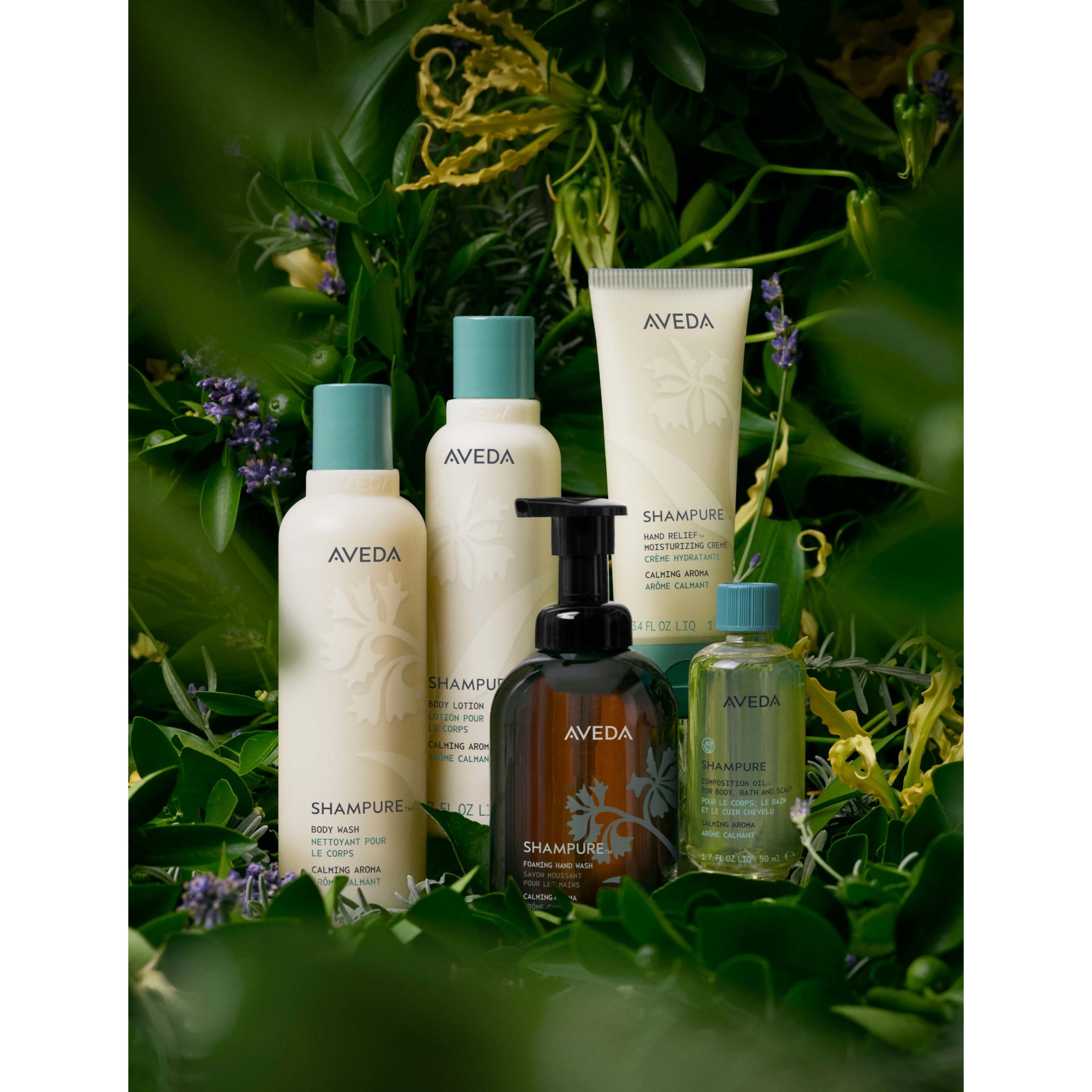 AVEDA Shampure Body Lotion  200 ml (zdjęcie 5)