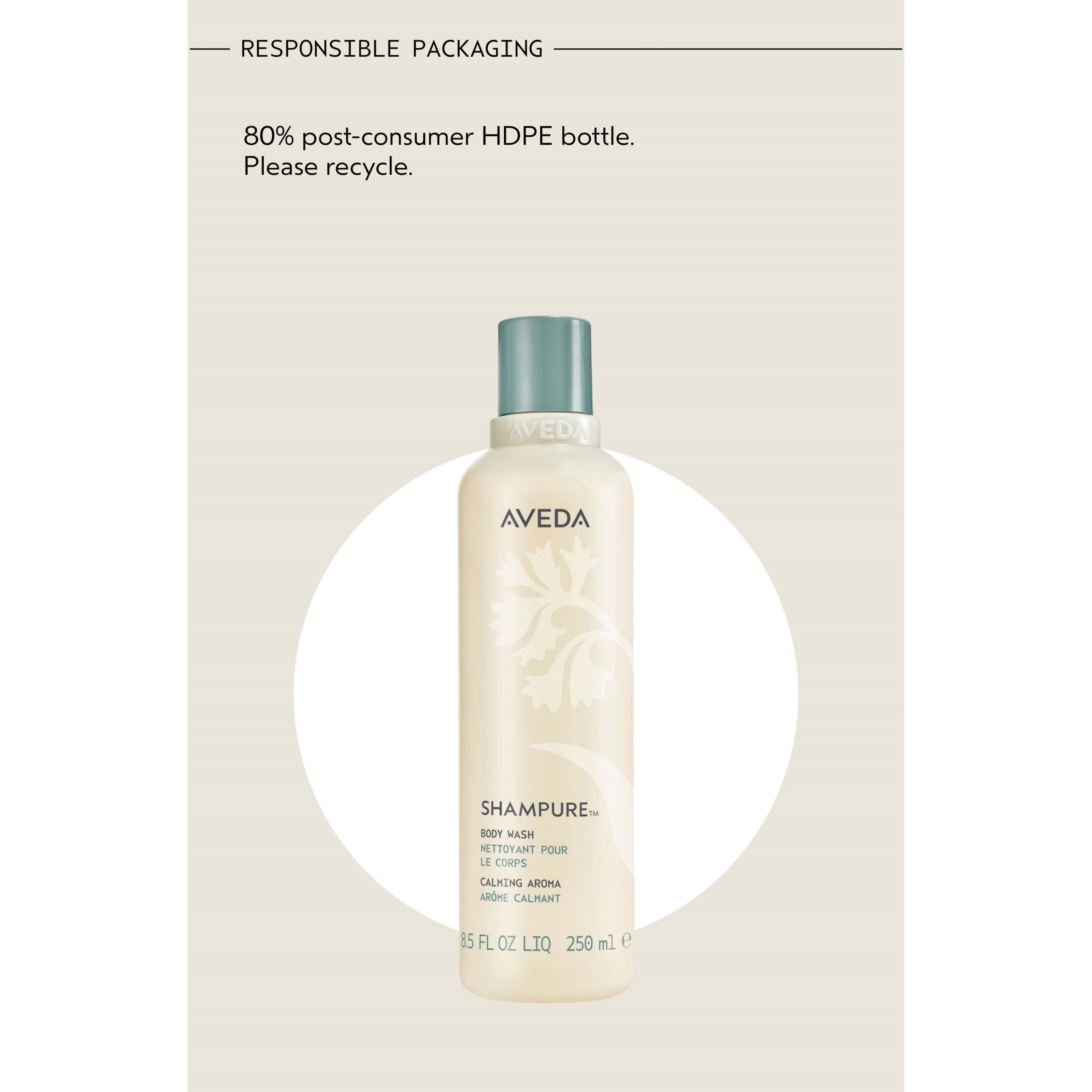 AVEDA Shampure Body Wash 250 ml (zdjęcie 4)