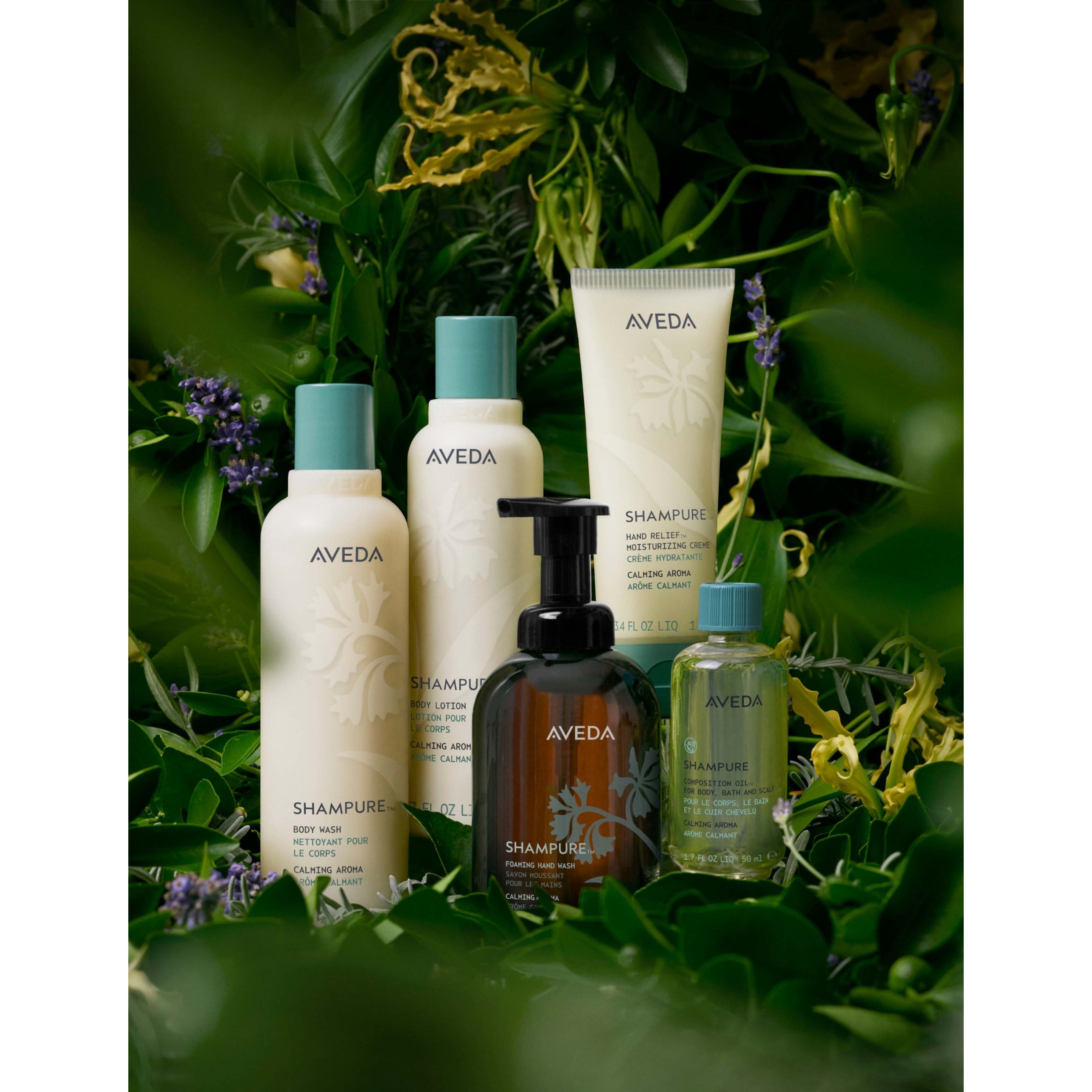 AVEDA Shampure Composition  50 ml (zdjęcie 4)