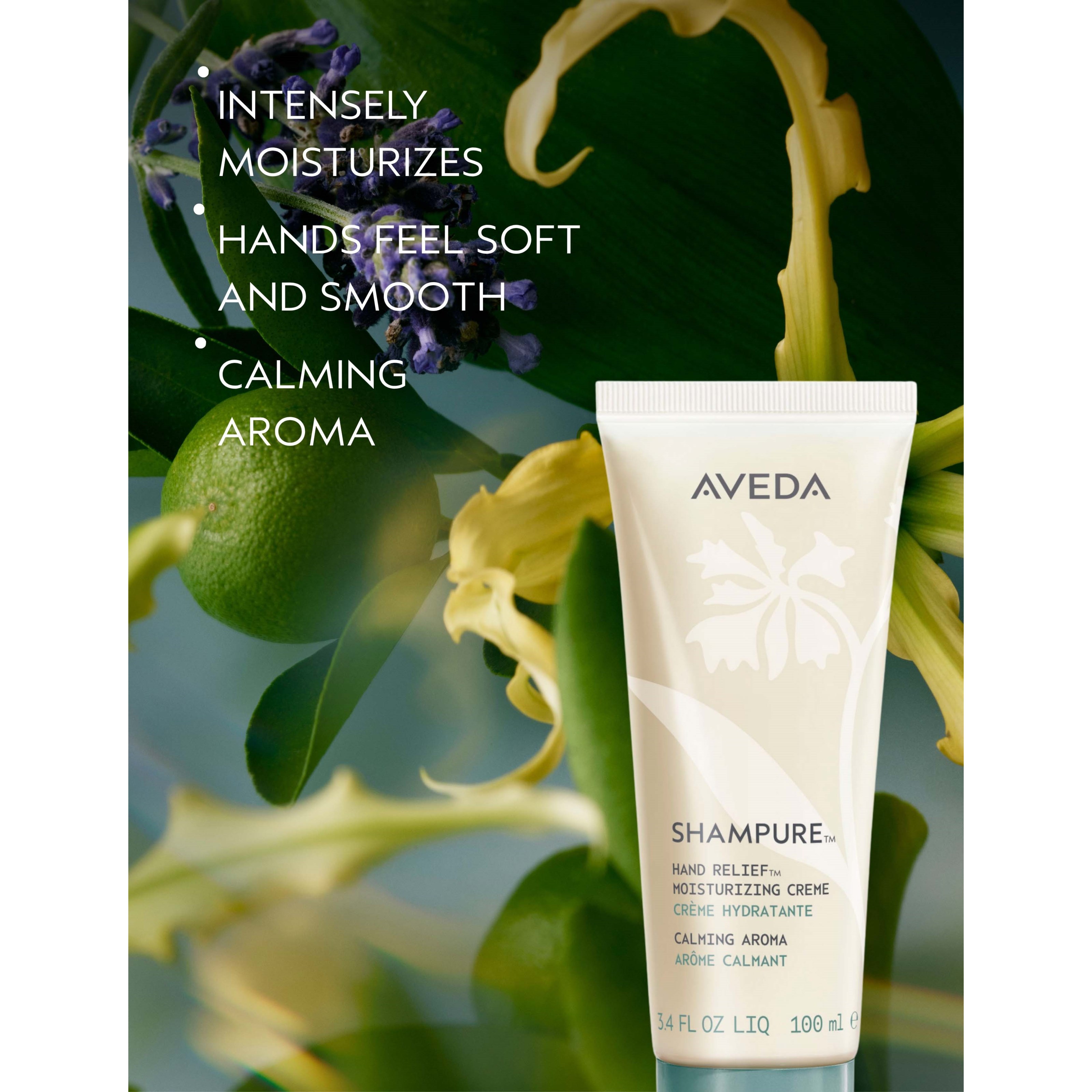 AVEDA Shampure Hand Relief™ Moisturizing Creme 100 ml (zdjęcie 3)