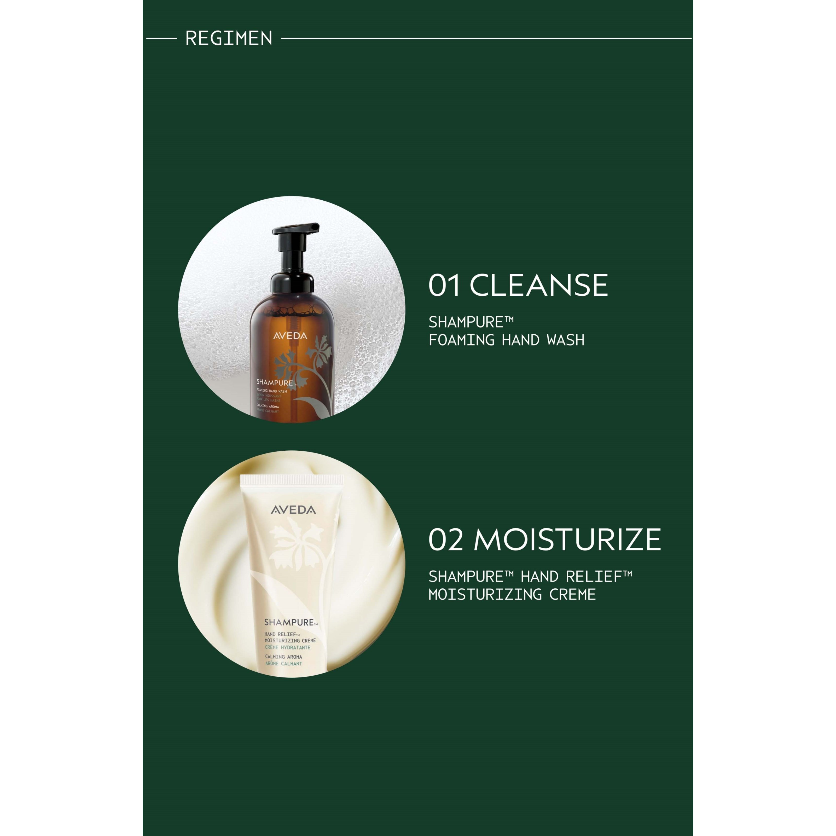 AVEDA Shampure Hand Relief™ Moisturizing Creme 100 ml (zdjęcie 4)