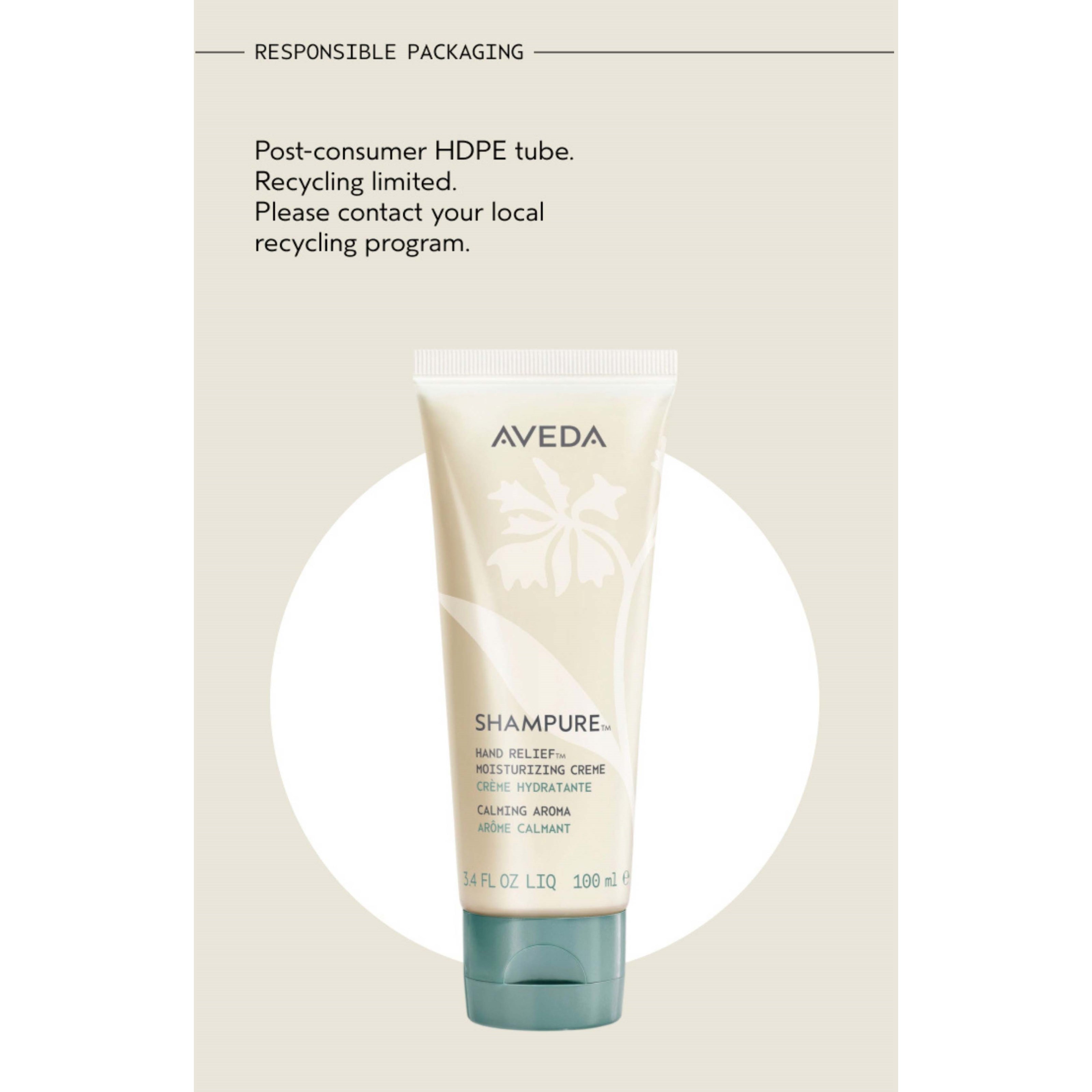 AVEDA Shampure Hand Relief™ Moisturizing Creme 100 ml (zdjęcie 5)