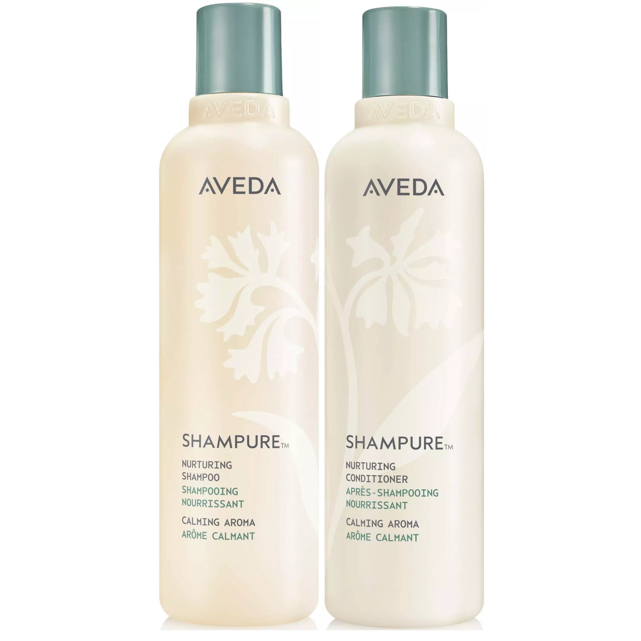 Aveda Shampure Package
