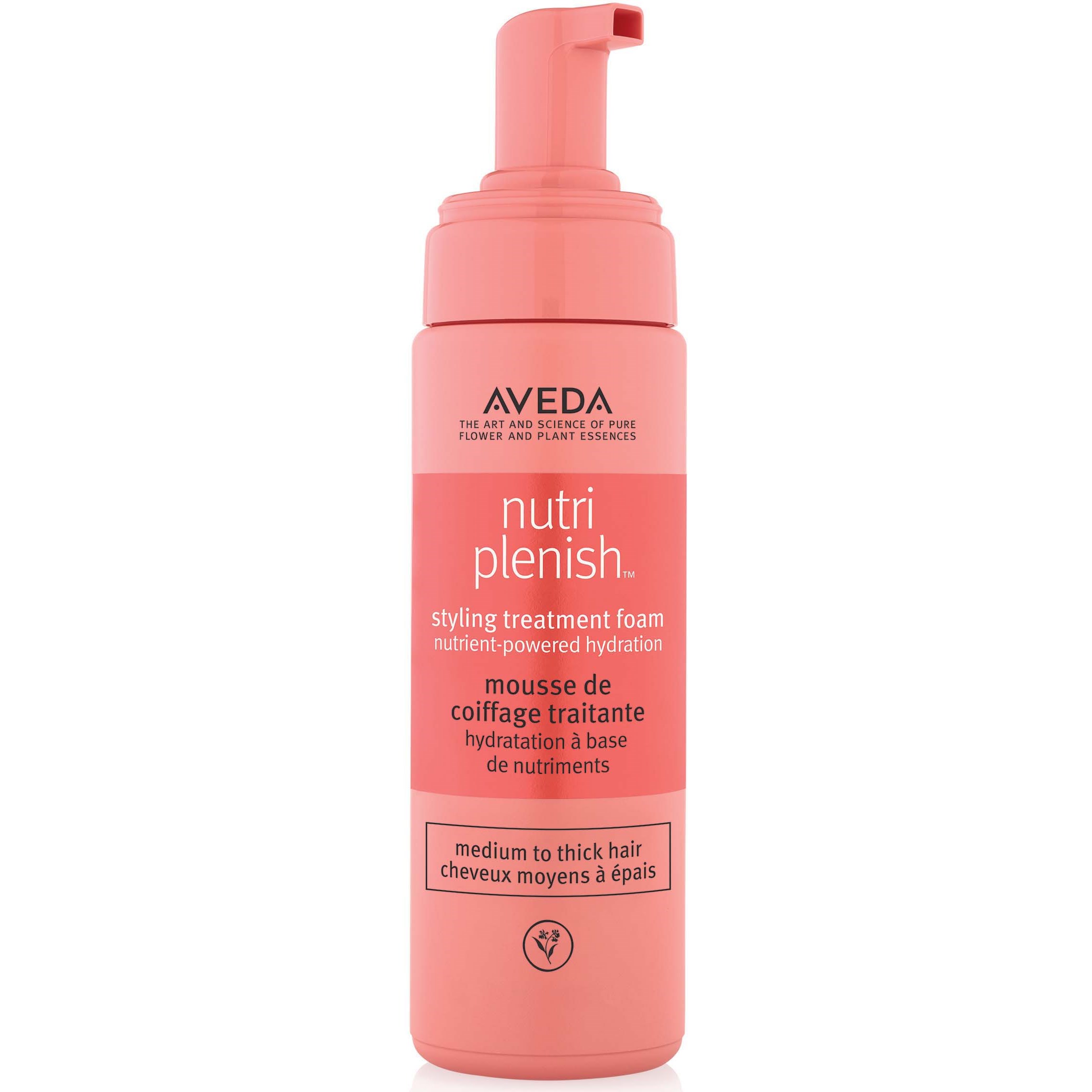 Aveda Nutriplenish Styling Treatment Foam 200 ml 200 ml billede
