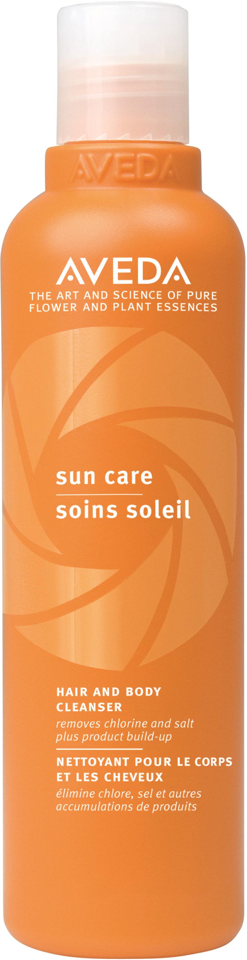 AVEDA Sun Care Hair and Body Cleanser 250 ml