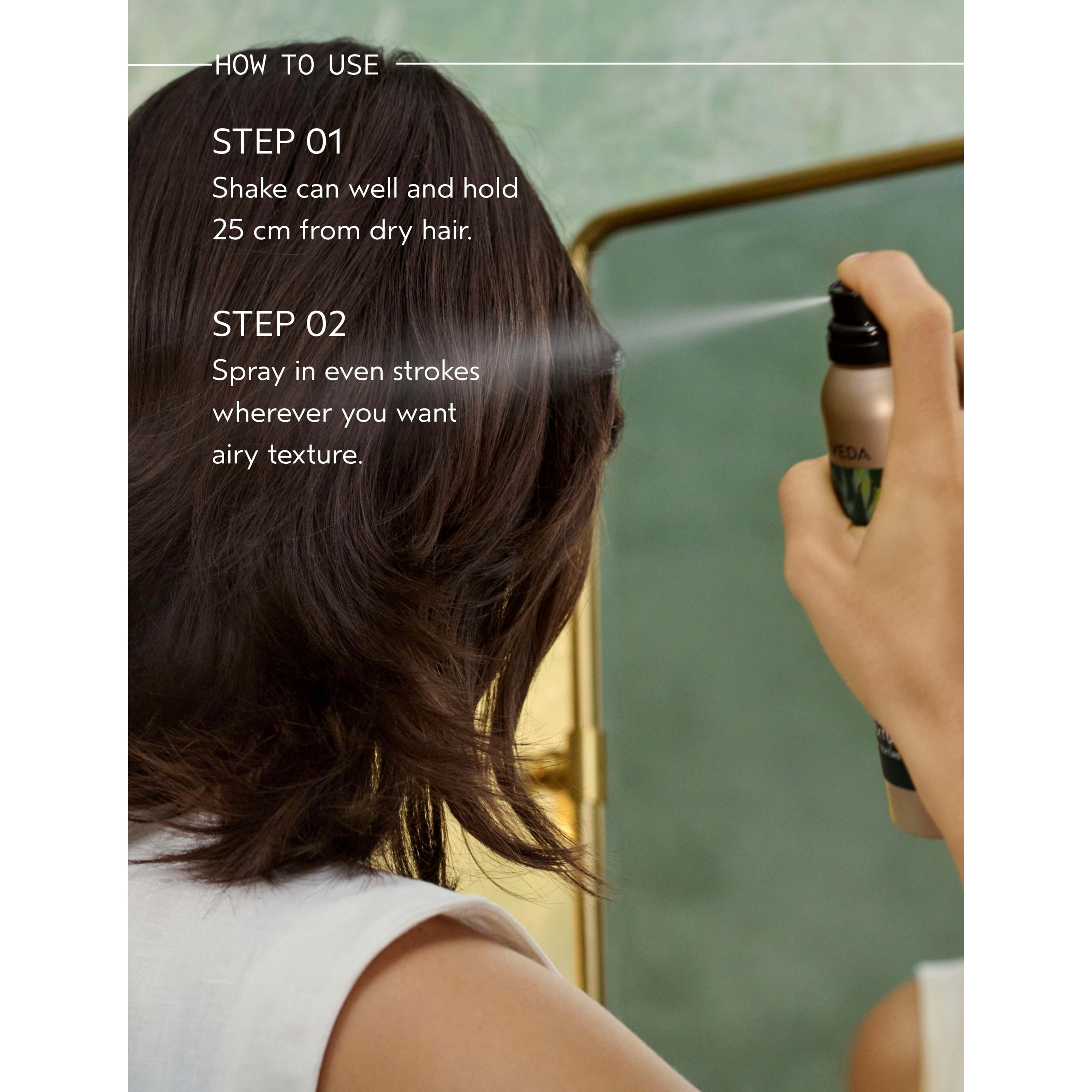 AVEDA Tousle Texture Dry Texture Spray 150 ml (zdjęcie 3)