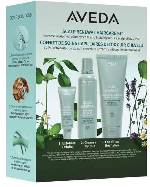 AVEDA orders