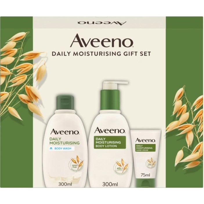 Aveeno Daily Moisturising Giftpack