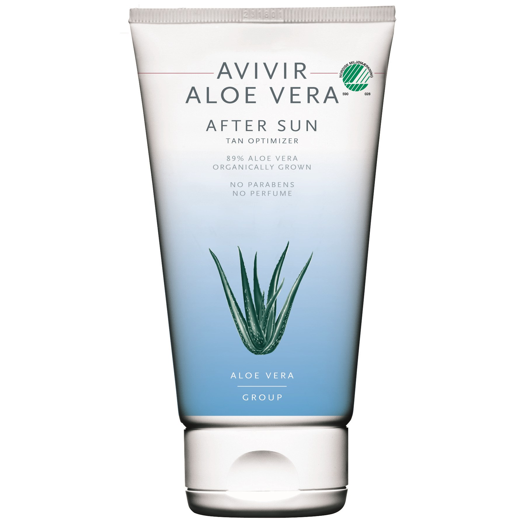 Läs mer om AVIVIR Aloe Vera After Sun 150 ml