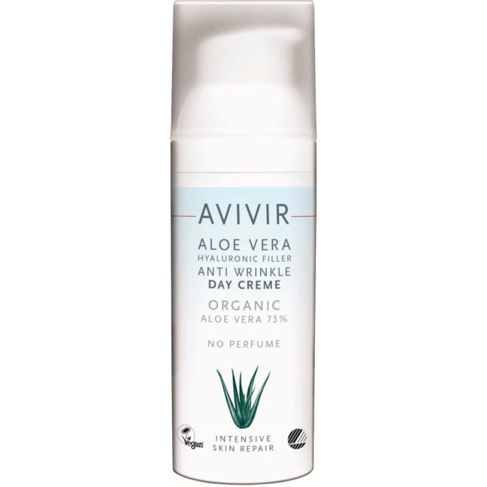 Läs mer om AVIVIR Aloe Vera Anti Wrinkle Day Creme 50 ml