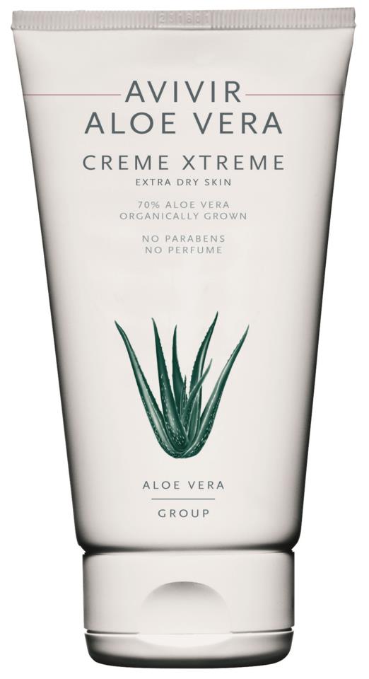 AVIVIR Aloe Vera Creme Xtreme 150ml