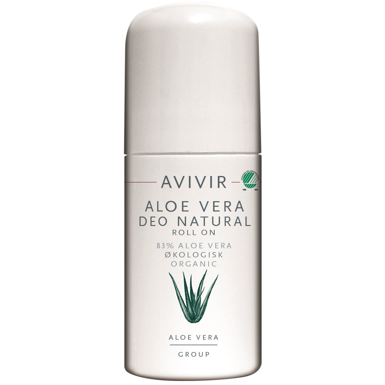 Läs mer om AVIVIR Aloe Vera Deo Natural Roll On 50 ml