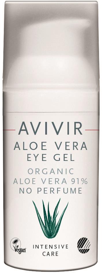 AVIVIR Aloe Vera Eye Gel 15 ml | lyko.com