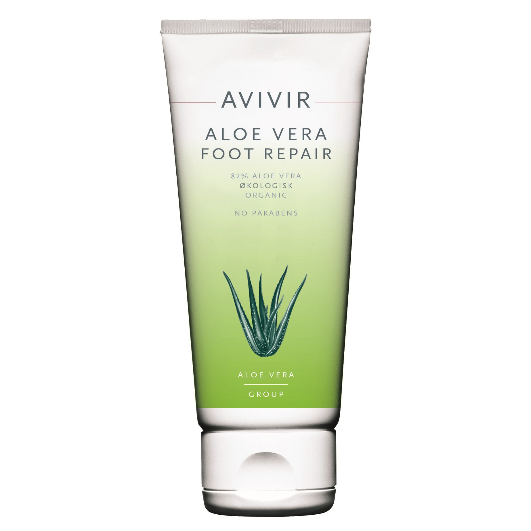 Läs mer om AVIVIR Aloe Vera Foot Repair 100 ml