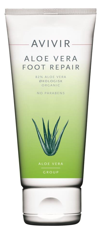 AVIVIR Aloe Vera Foot Repair 100ml